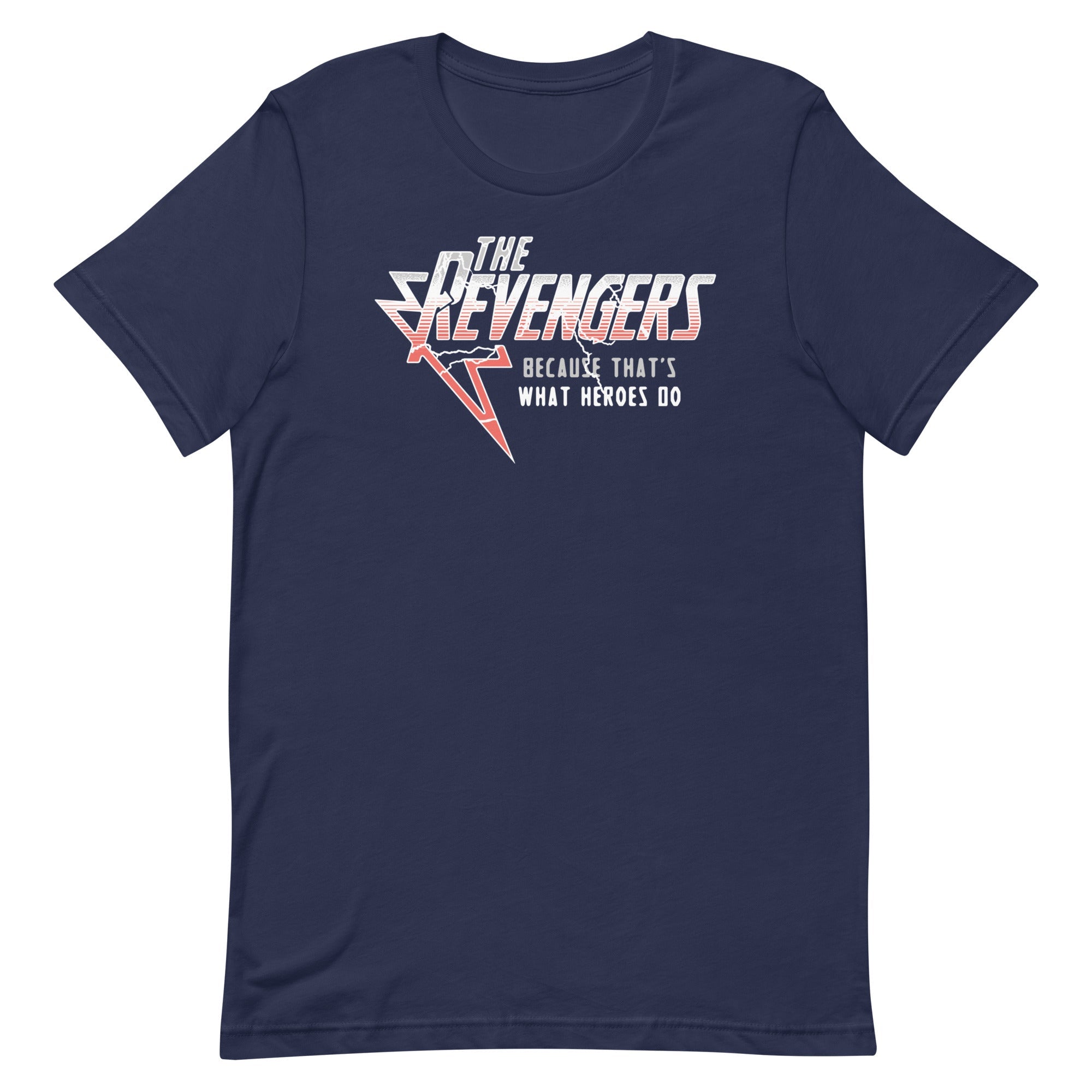 The Revengers Men's Signature Tee