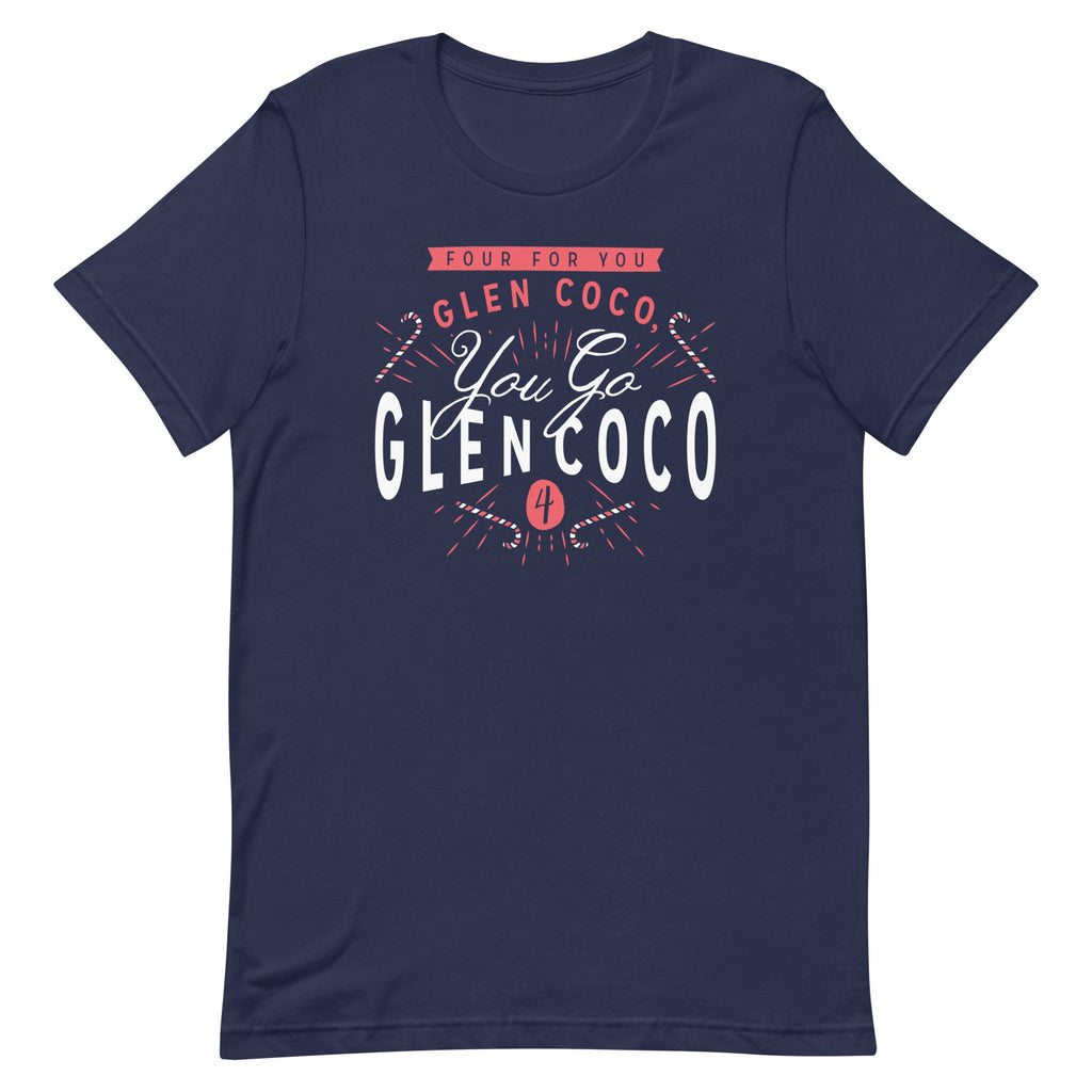 You Go Glen Coco Men's Signature Tee