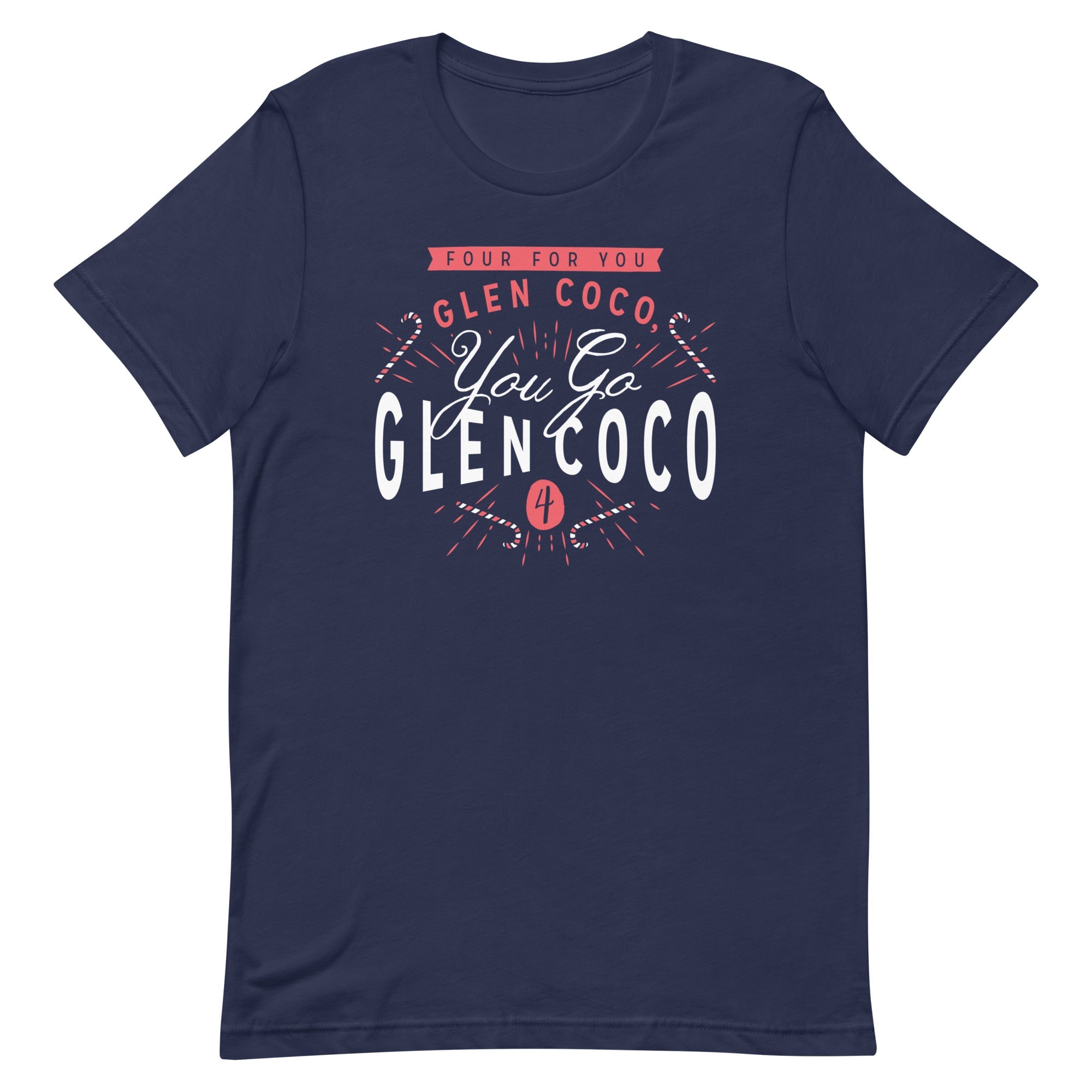 You Go Glen Coco Men's Signature Tee