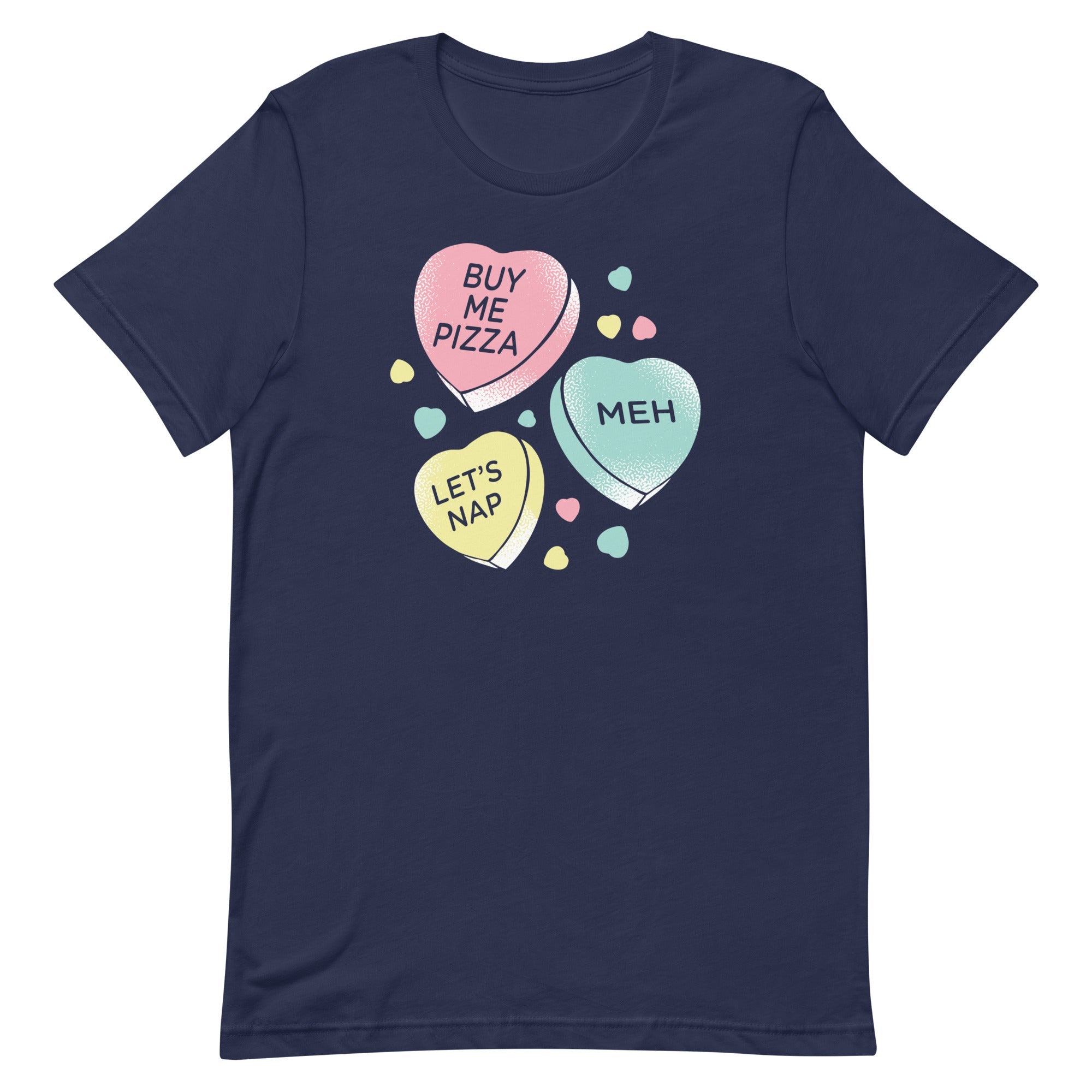 Candy Hearts Men's Signature Tee