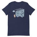 The Elephant of Surprise! Men's Signature Tee