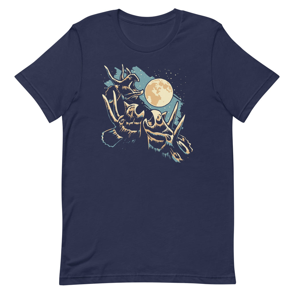 3 Tri Moon Men's Signature Tee