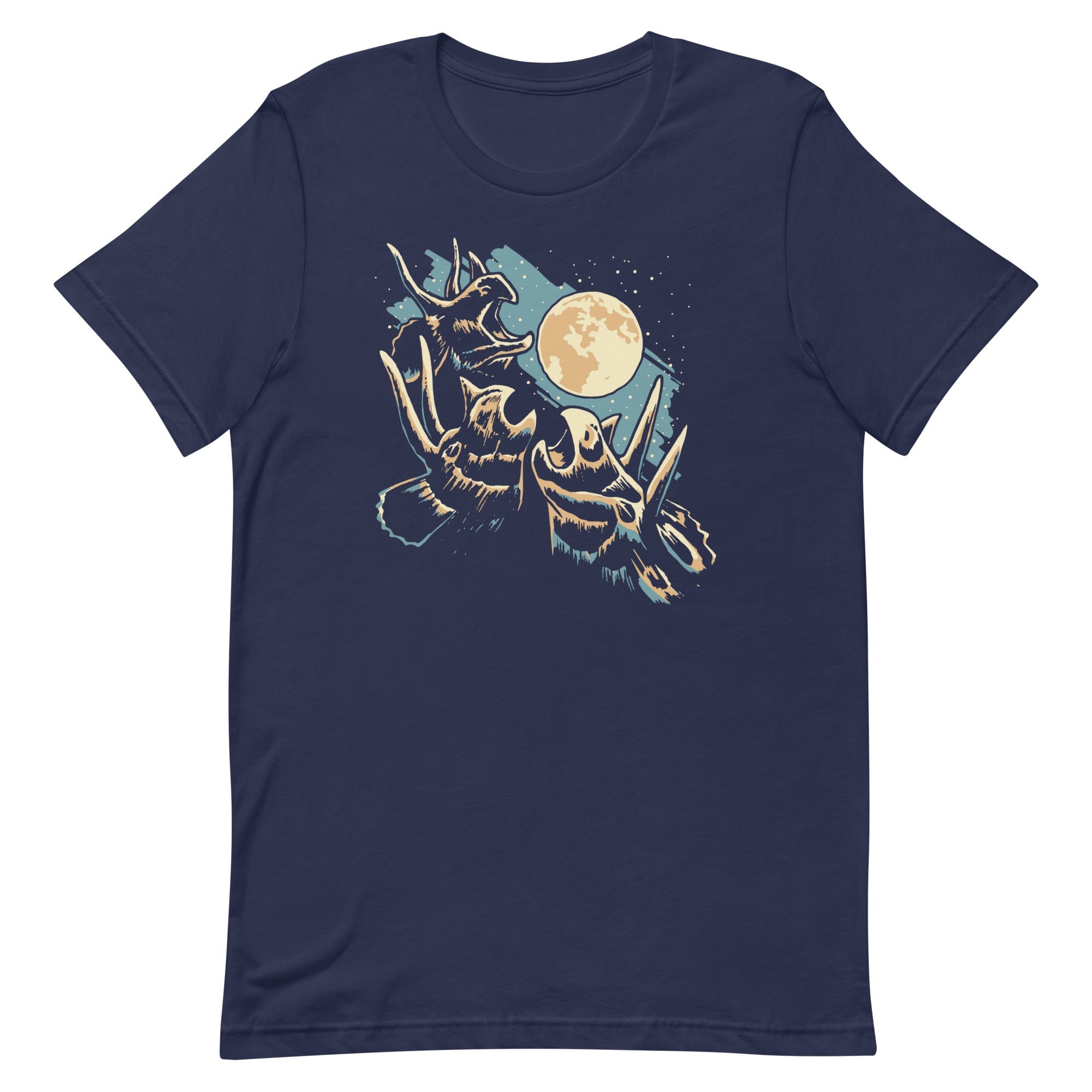 3 Tri Moon Men's Signature Tee