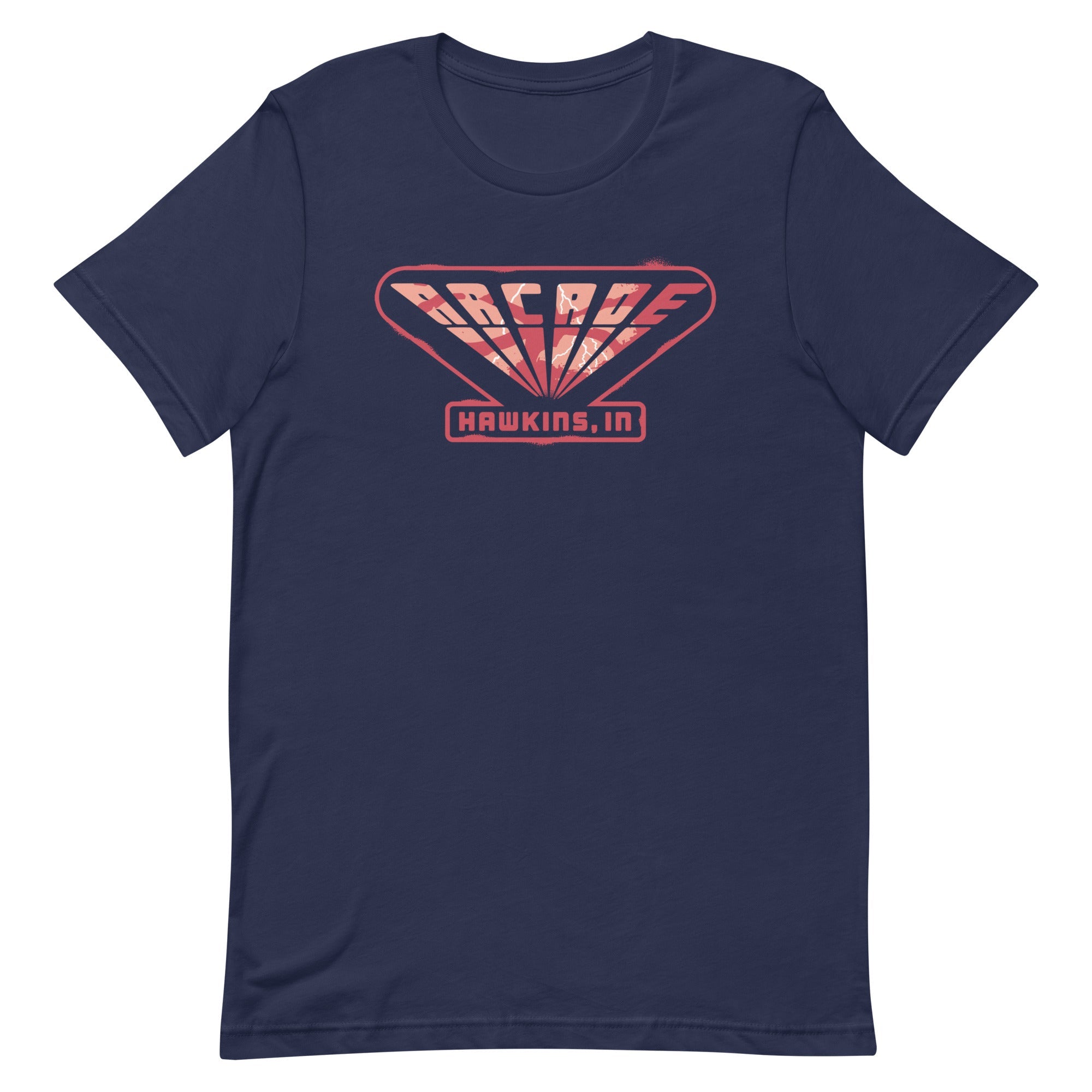 Arcade Men's Signature Tee