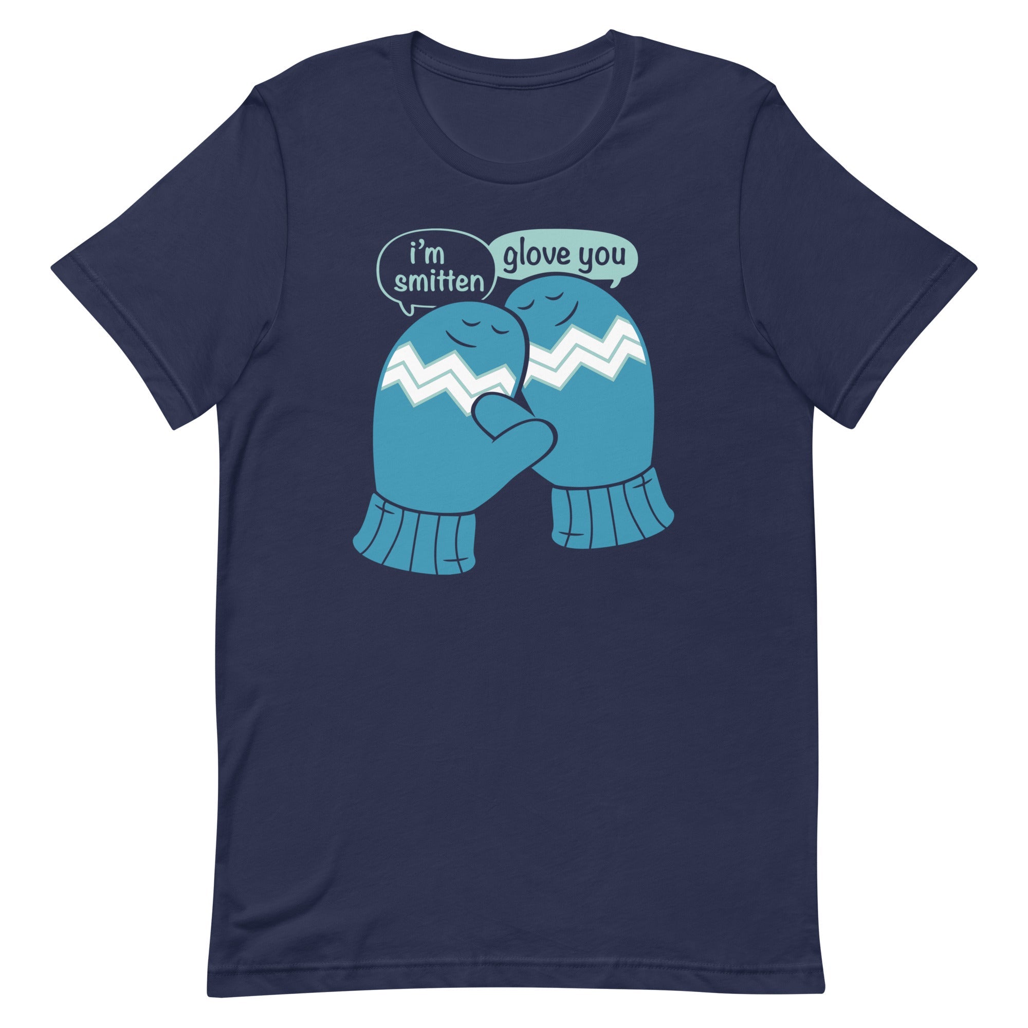 I'm Smitten Men's Signature Tee