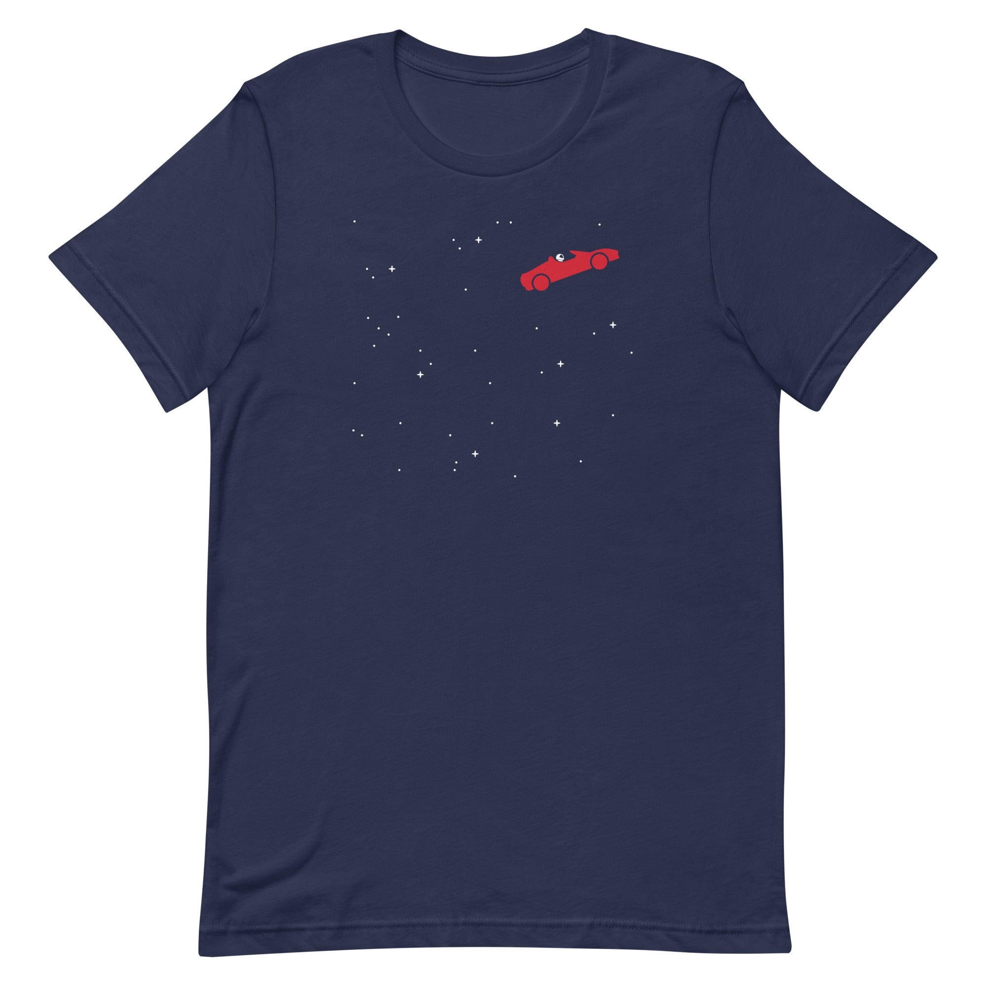 Space Road Men's Signature Tee