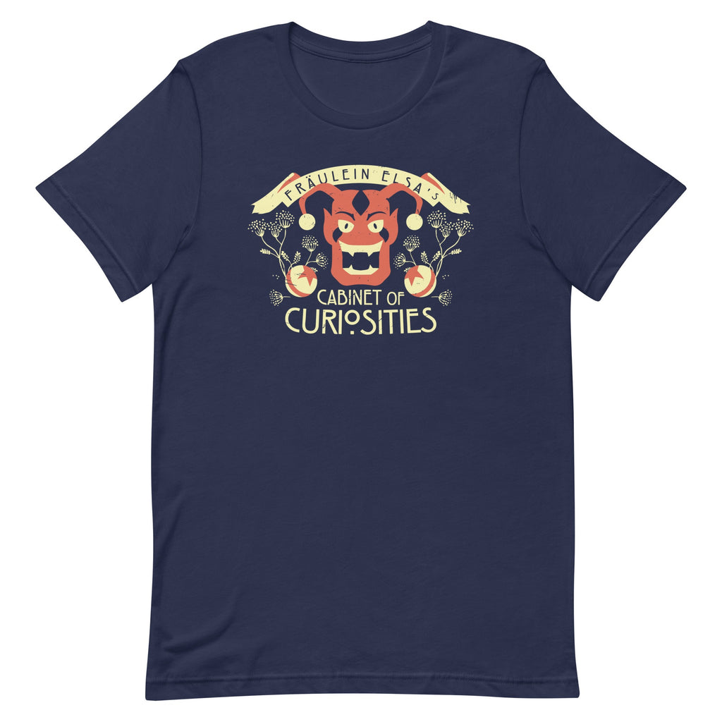 Cabinet Of Curiosities Men's Signature Tee