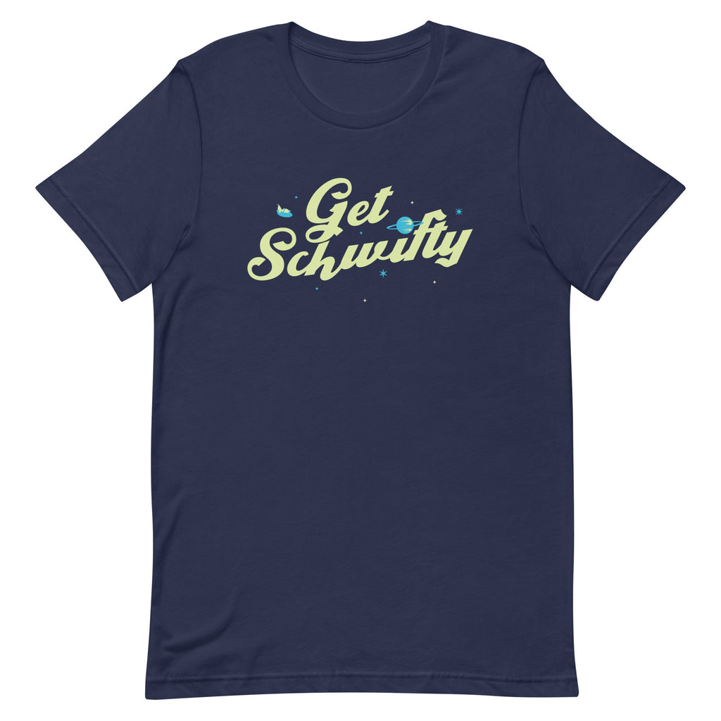 Get Schwifty Men's Signature Tee