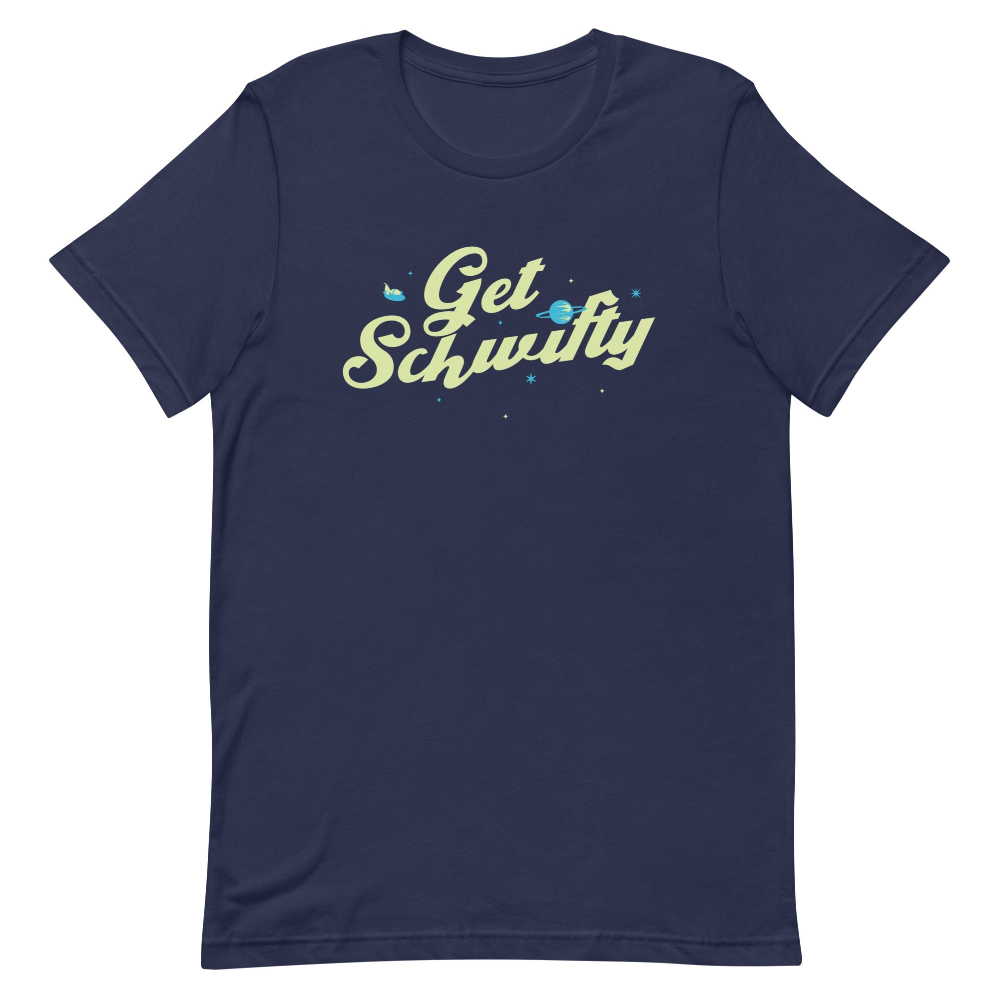 Get Schwifty Men's Signature Tee