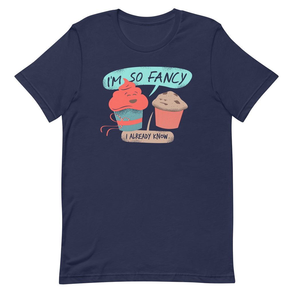 I'm So Fancy Men's Signature Tee