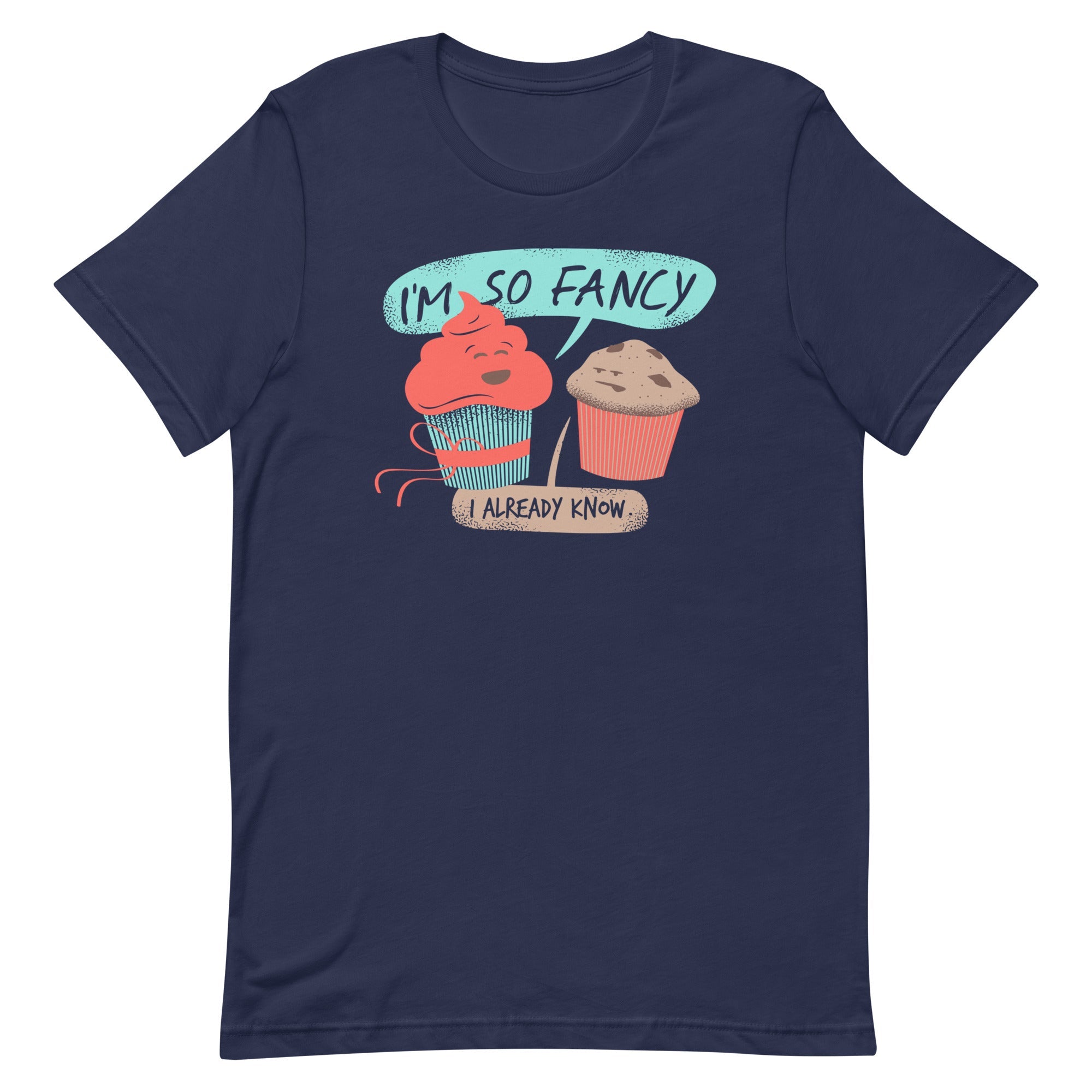 I'm So Fancy Men's Signature Tee