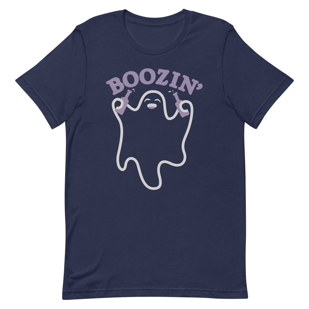 Boozin' Men's Signature Tee