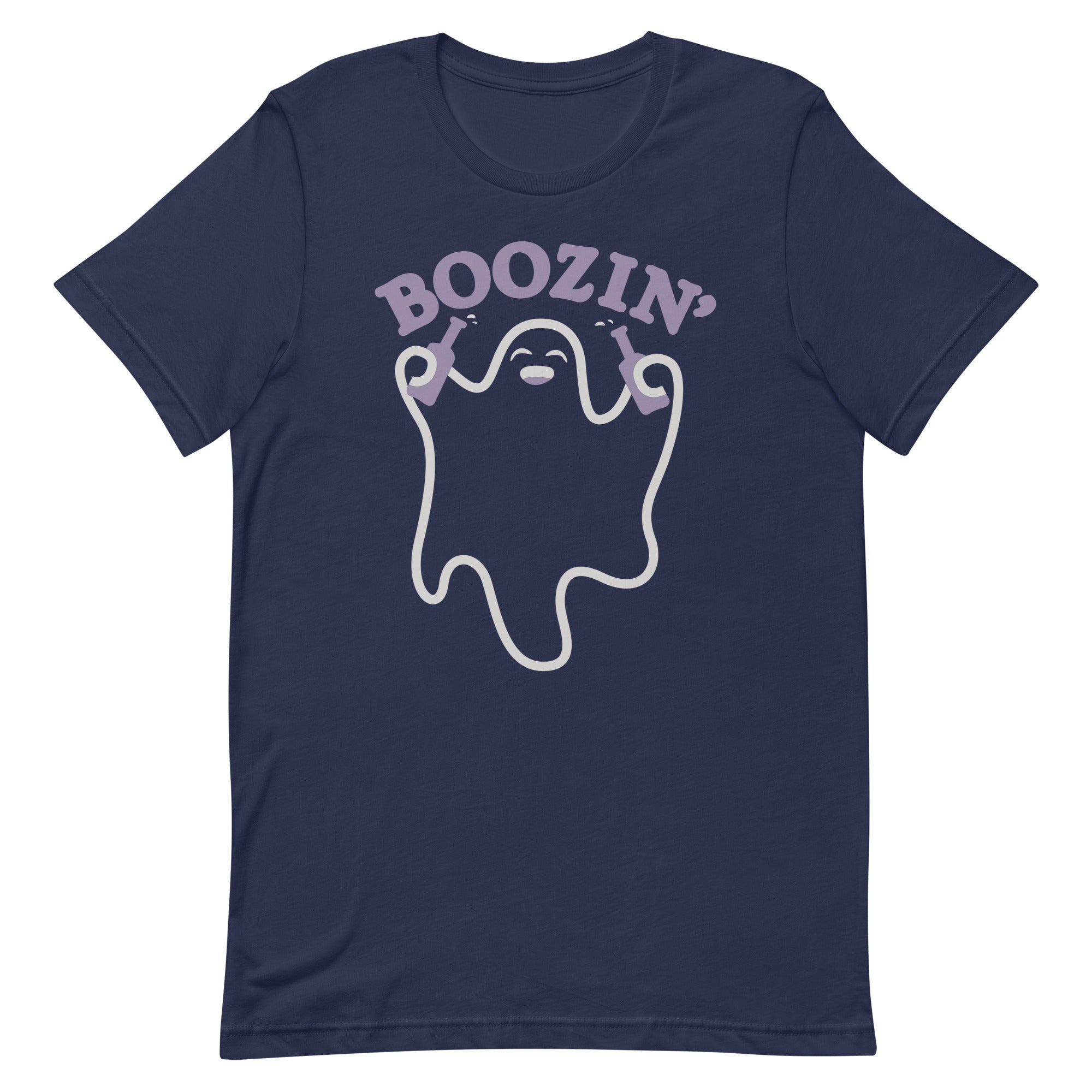 Boozin' Men's Signature Tee