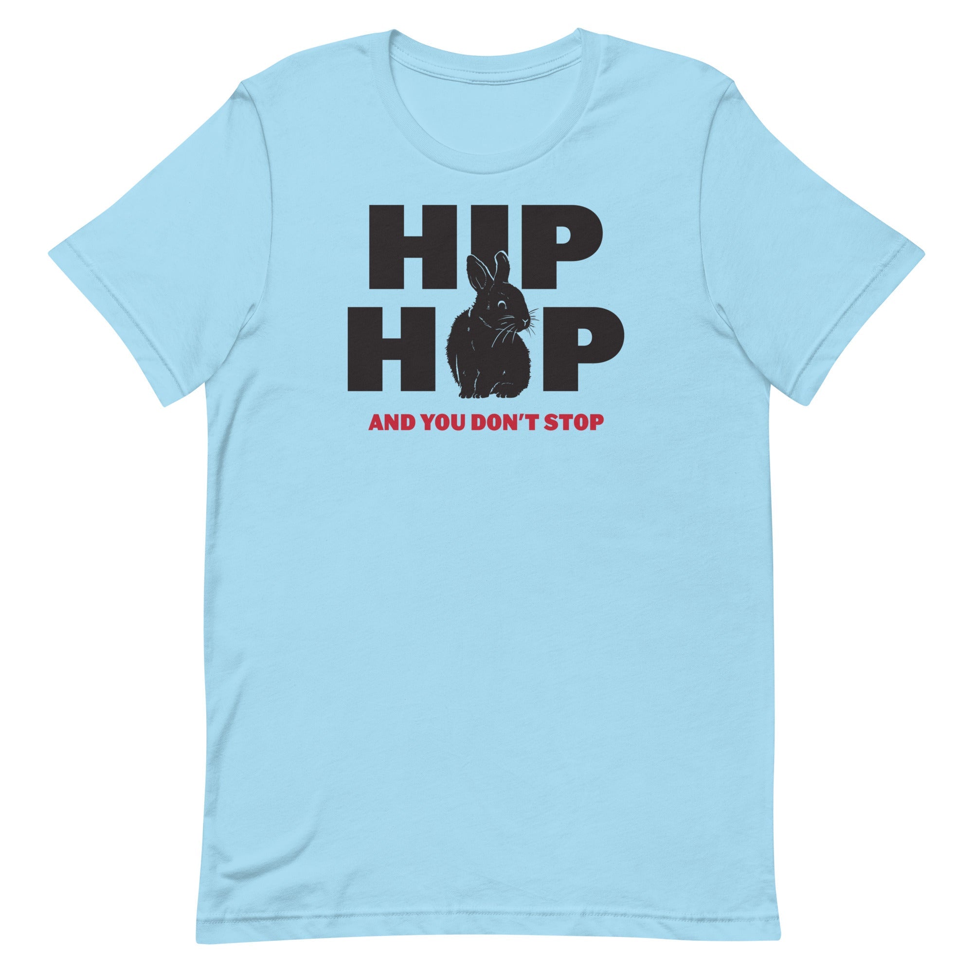 Hip Hop And You Don't Stop Men's Signature Tee