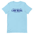Bob Loblaw's Law Blog Men's Signature Tee