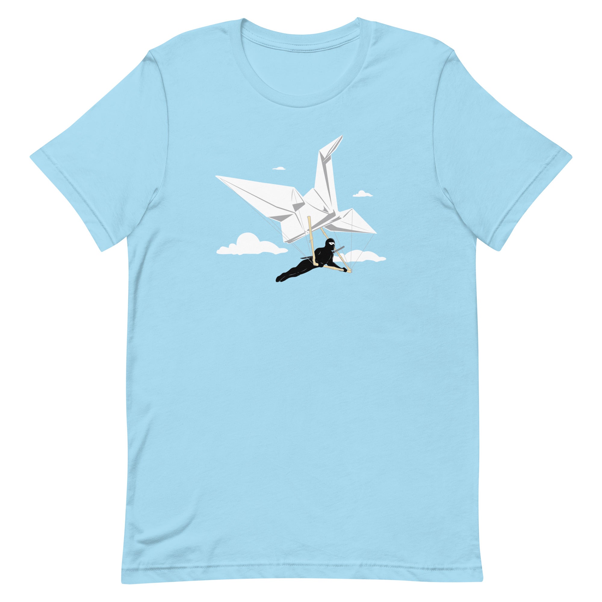 Ninja Glider Men's Signature Tee