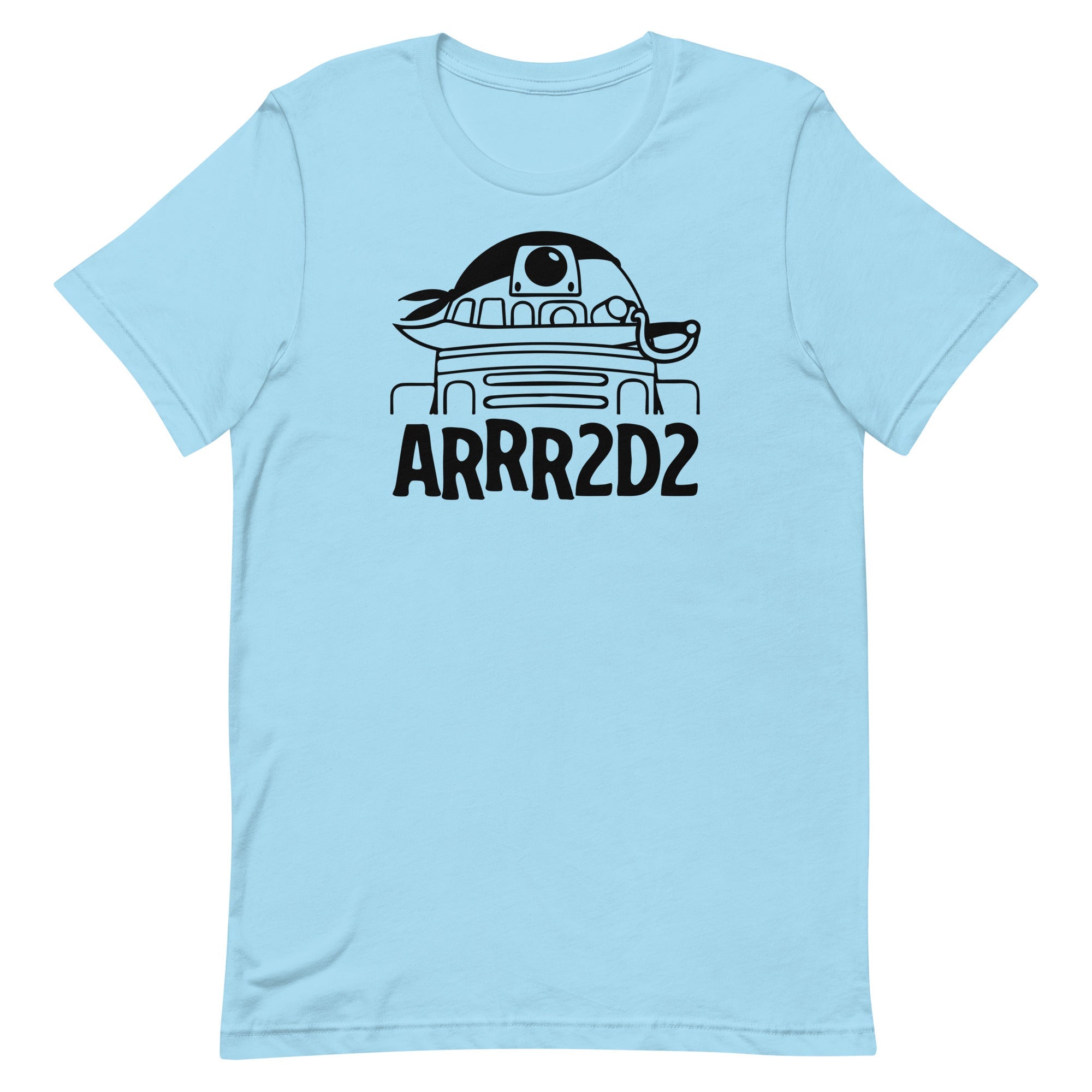 ARRR2D2 Men's Signature Tee