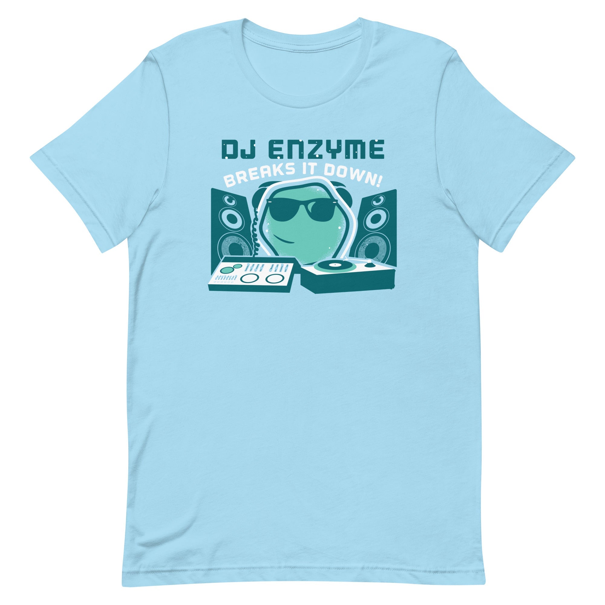 DJ Enzyme Men's Signature Tee