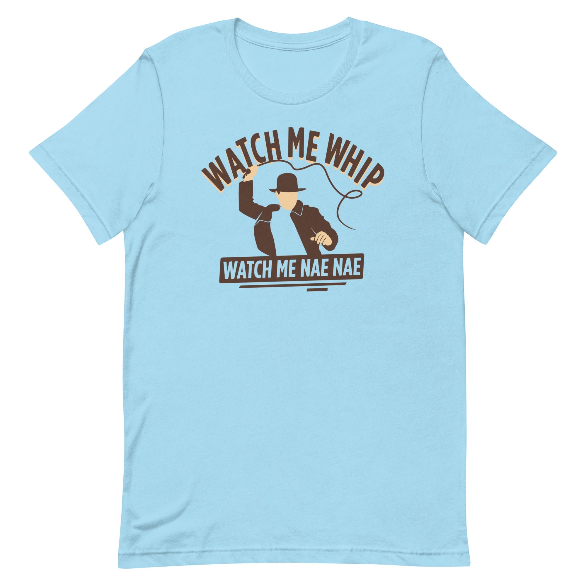 Watch Me Whip Men's Signature Tee