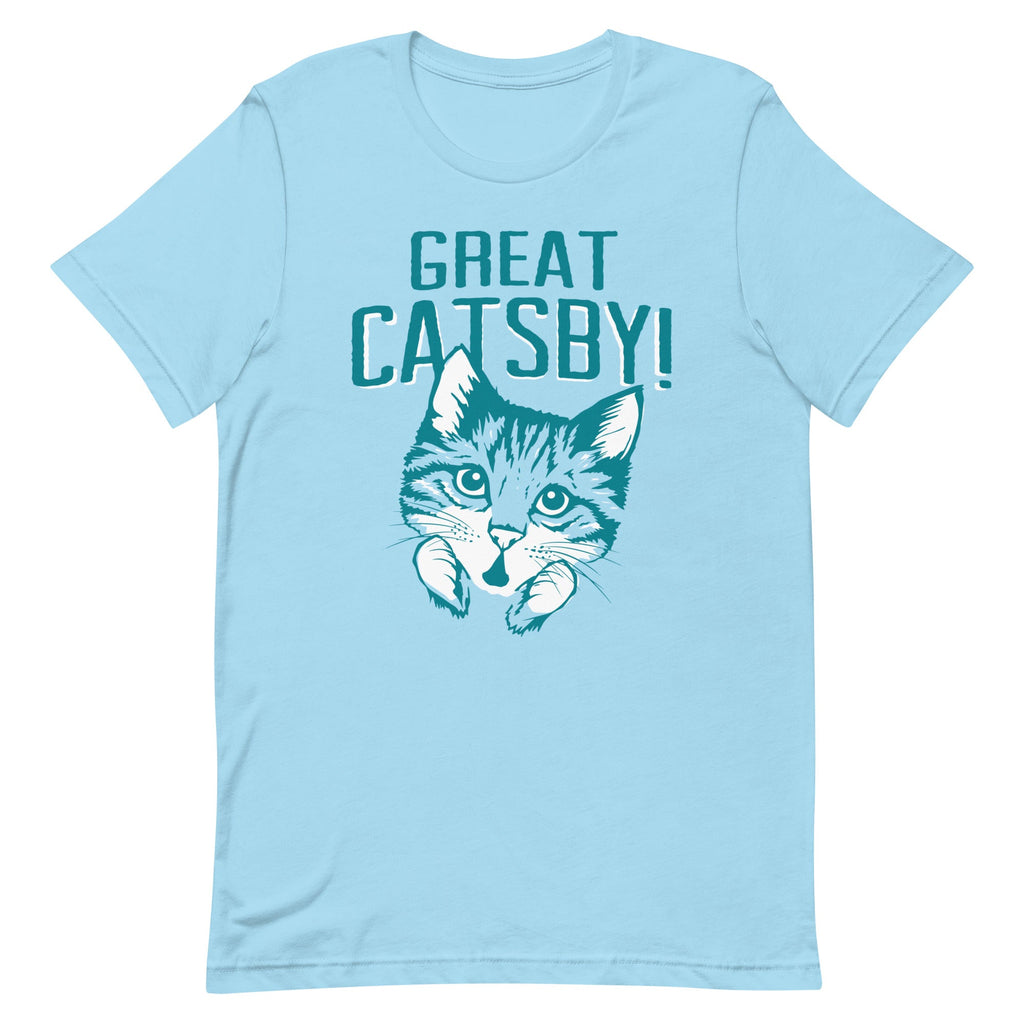 Great Catsby! Men's Signature Tee