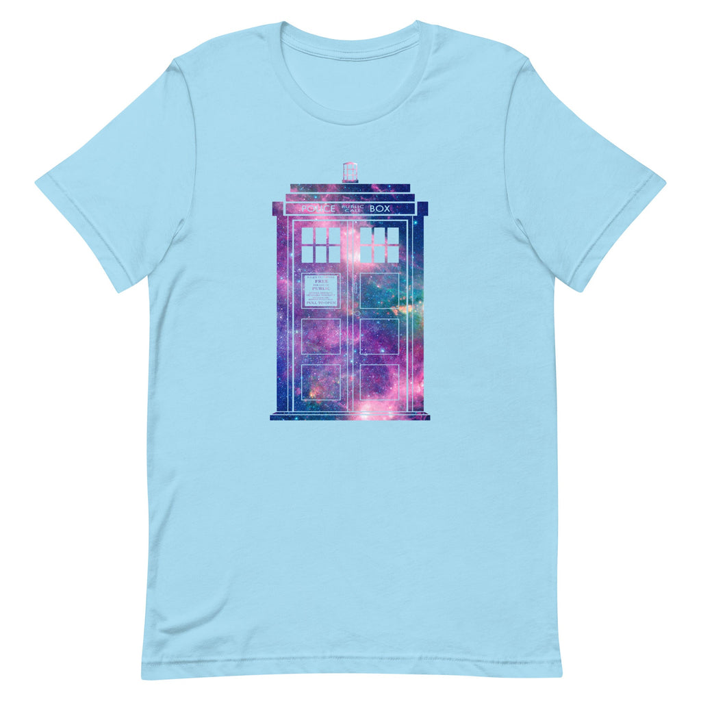 Police Box Men's Signature Tee