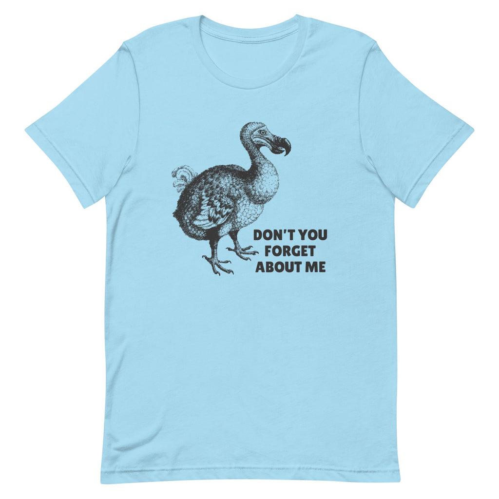 Don't You Forget About Me Men's Signature Tee