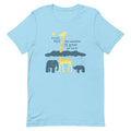 The Weather Is Great Up Here! Men's Signature Tee