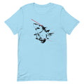 Sharks With Lasers Men's Signature Tee