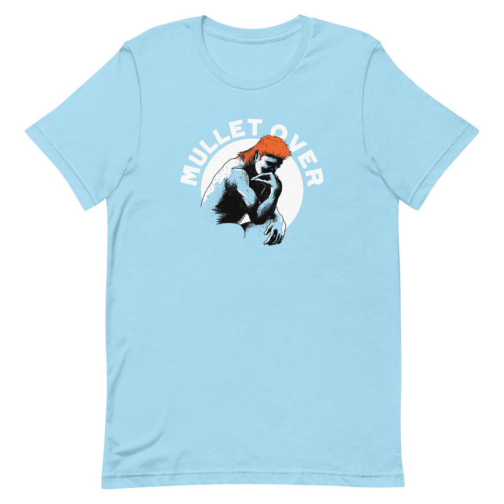 Mullet Over Men's Signature Tee