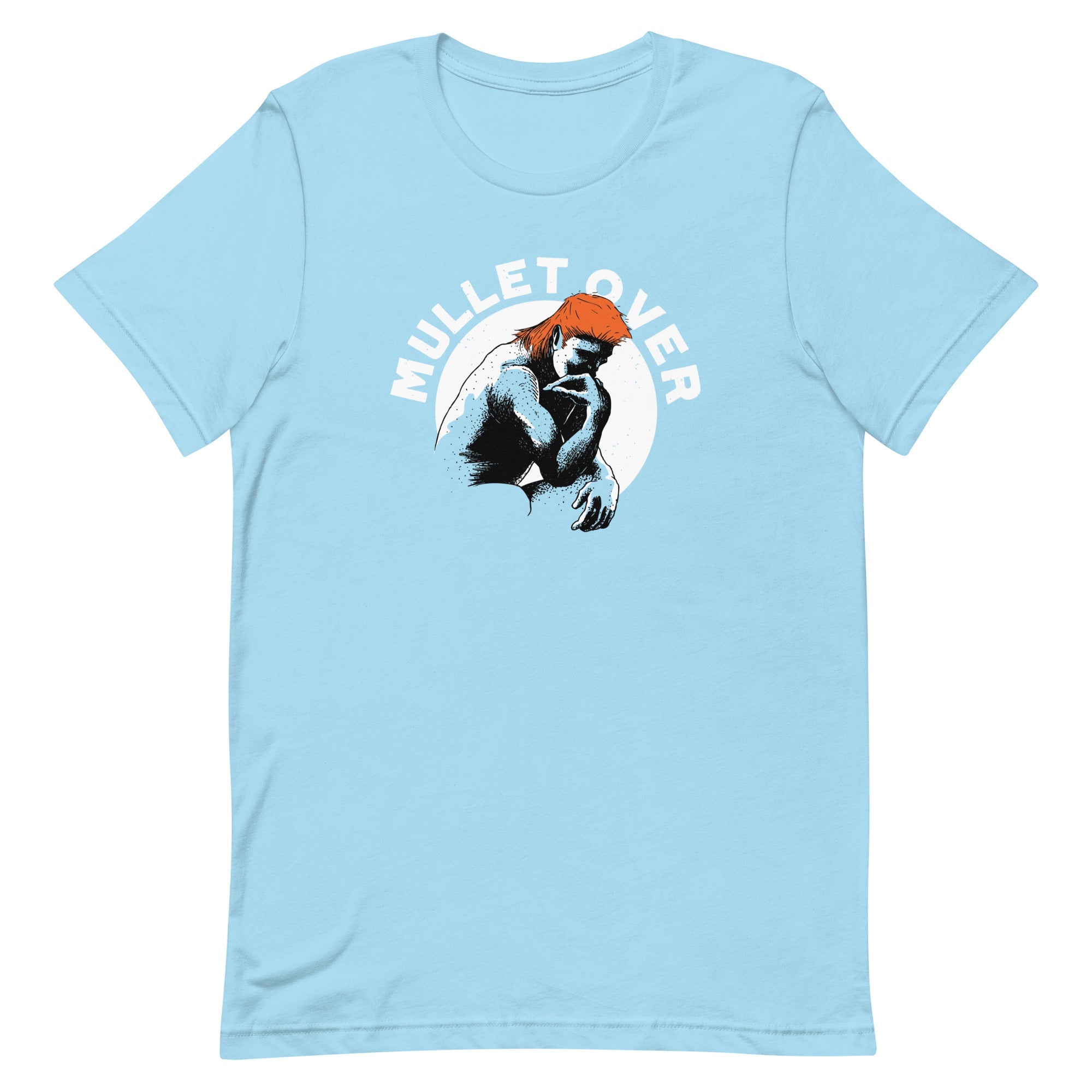 Mullet Over Men's Signature Tee