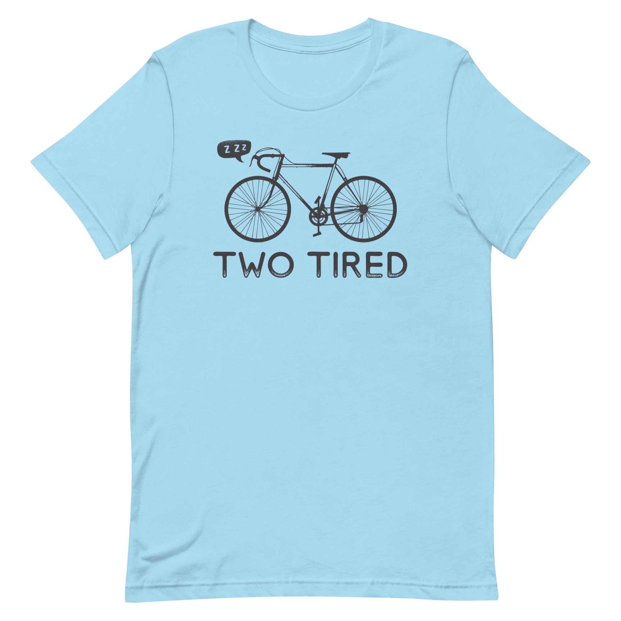 Two Tired Men's Signature Tee