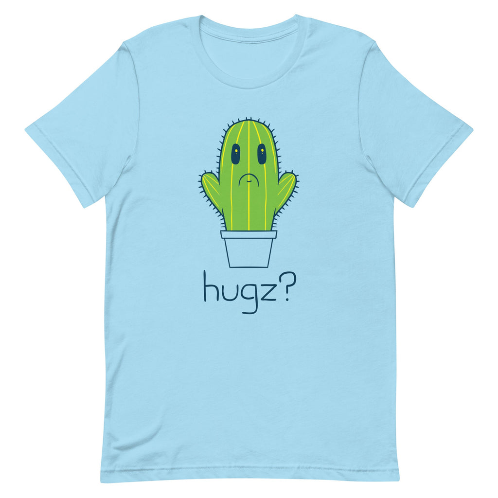 Hugz? Cactus Men's Signature Tee