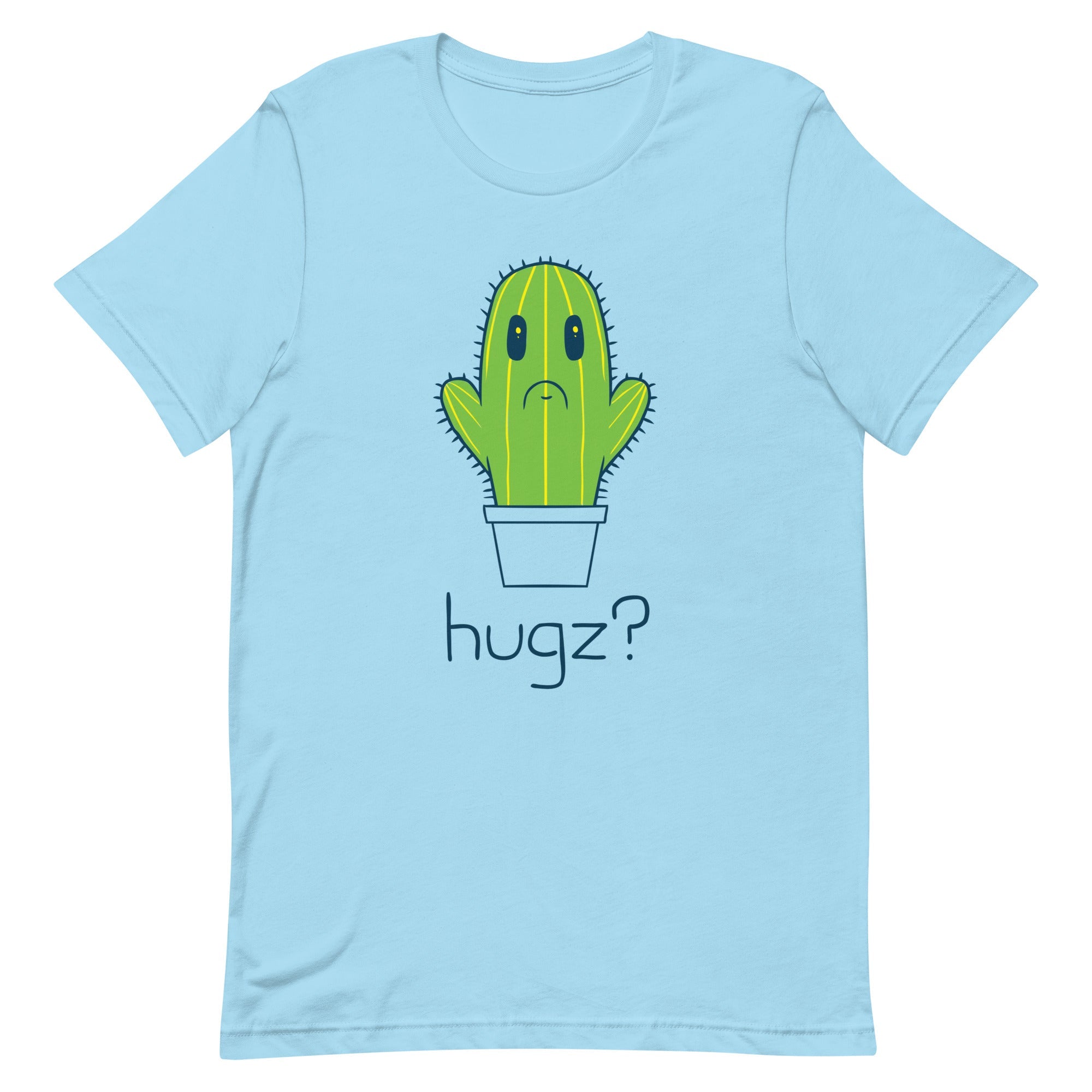 Hugz? Cactus Men's Signature Tee