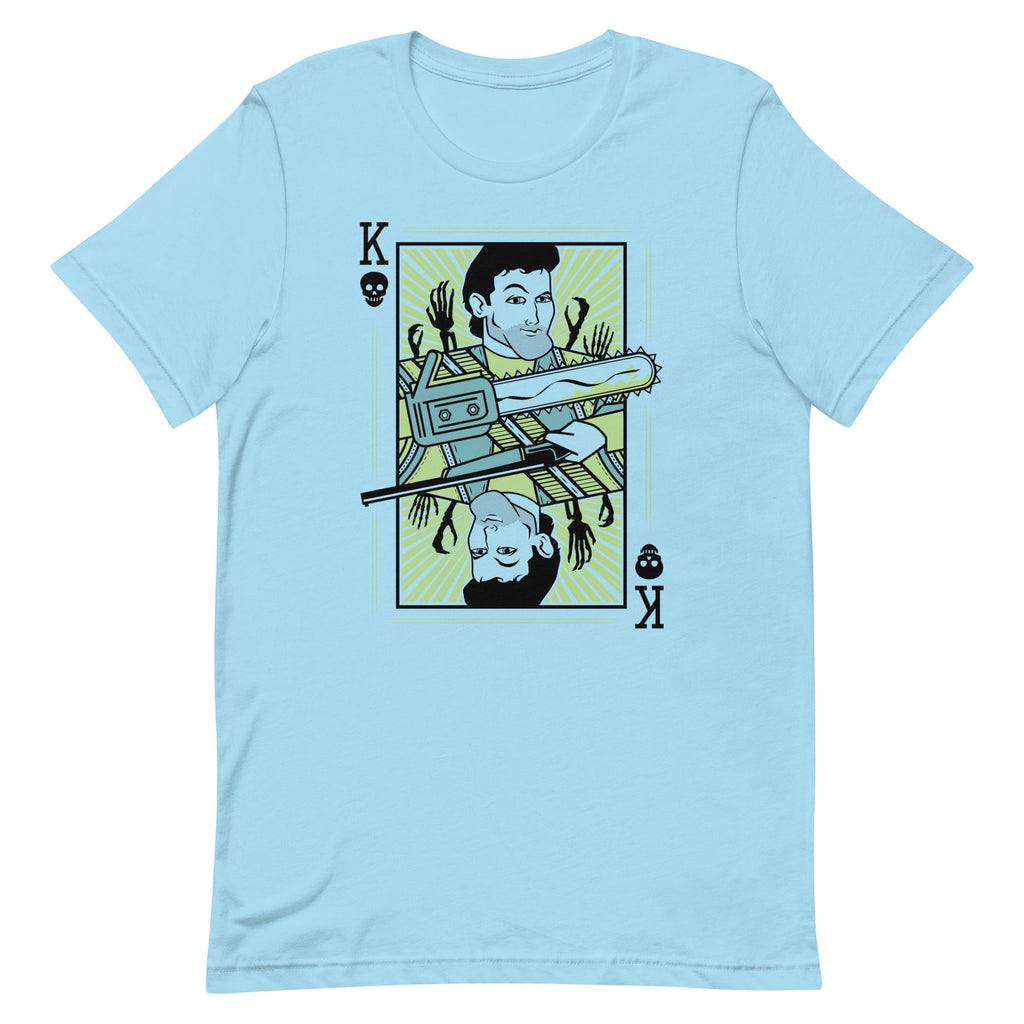 King Ash Men's Signature Tee
