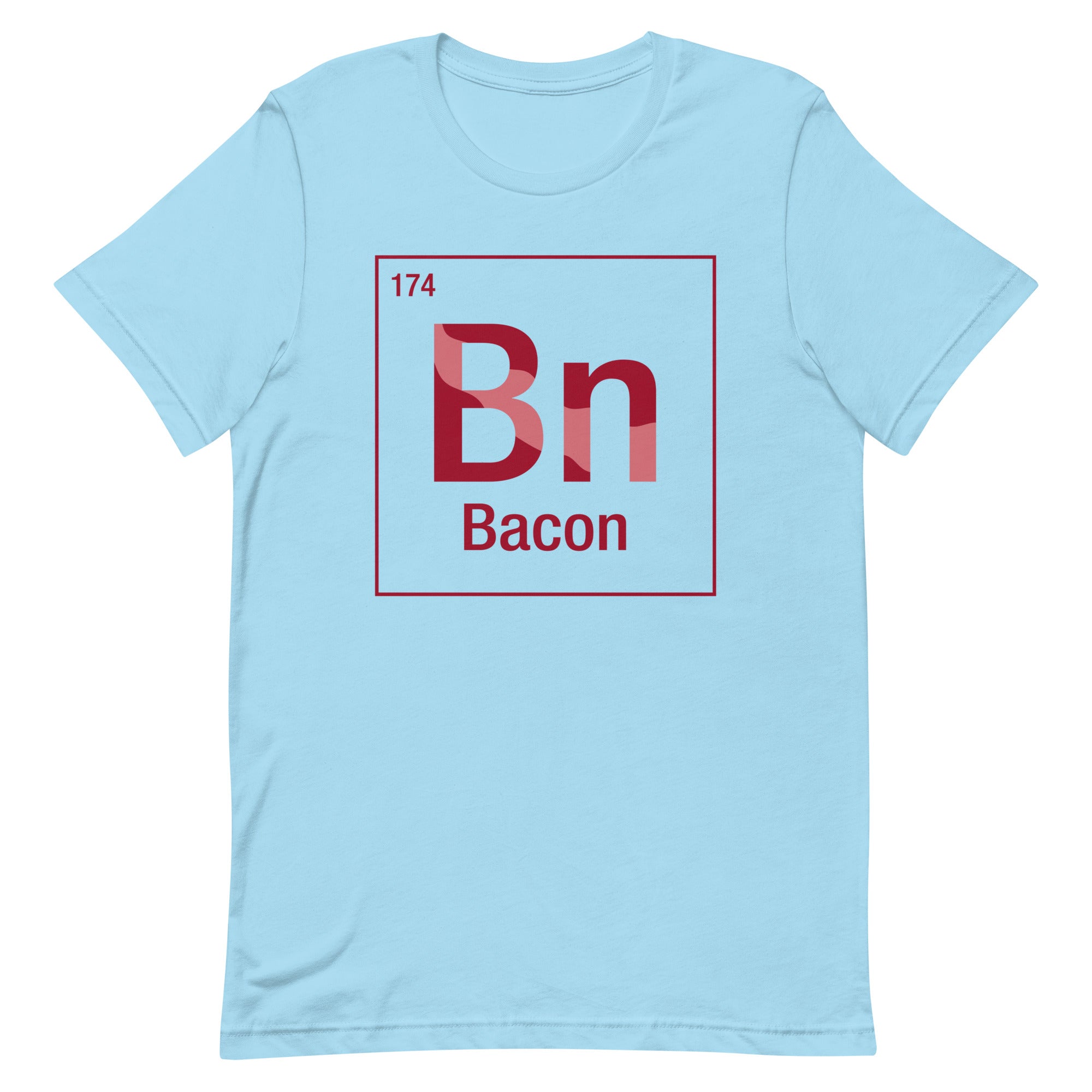 Bacon Element Men's Signature Tee