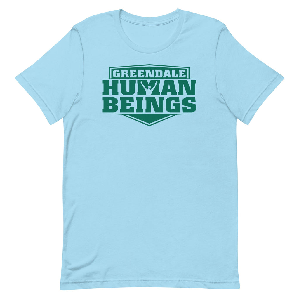 Greendale Human Beings Men's Signature Tee