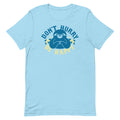Don't Hurry Be Happy Men's Signature Tee