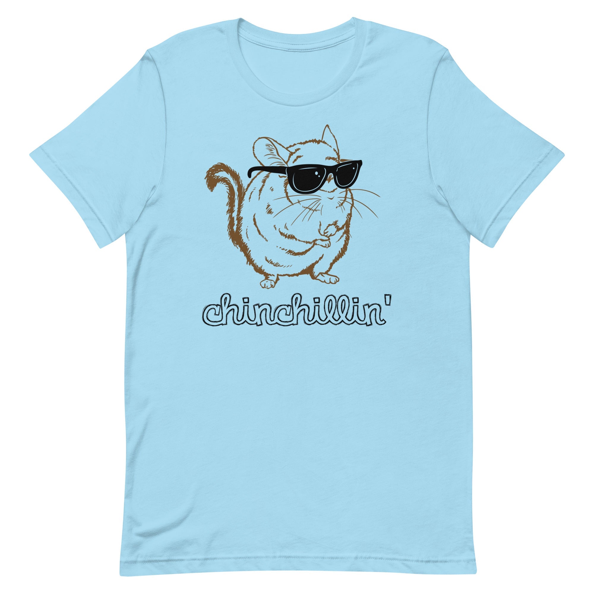 Chinchillin Men's Signature Tee