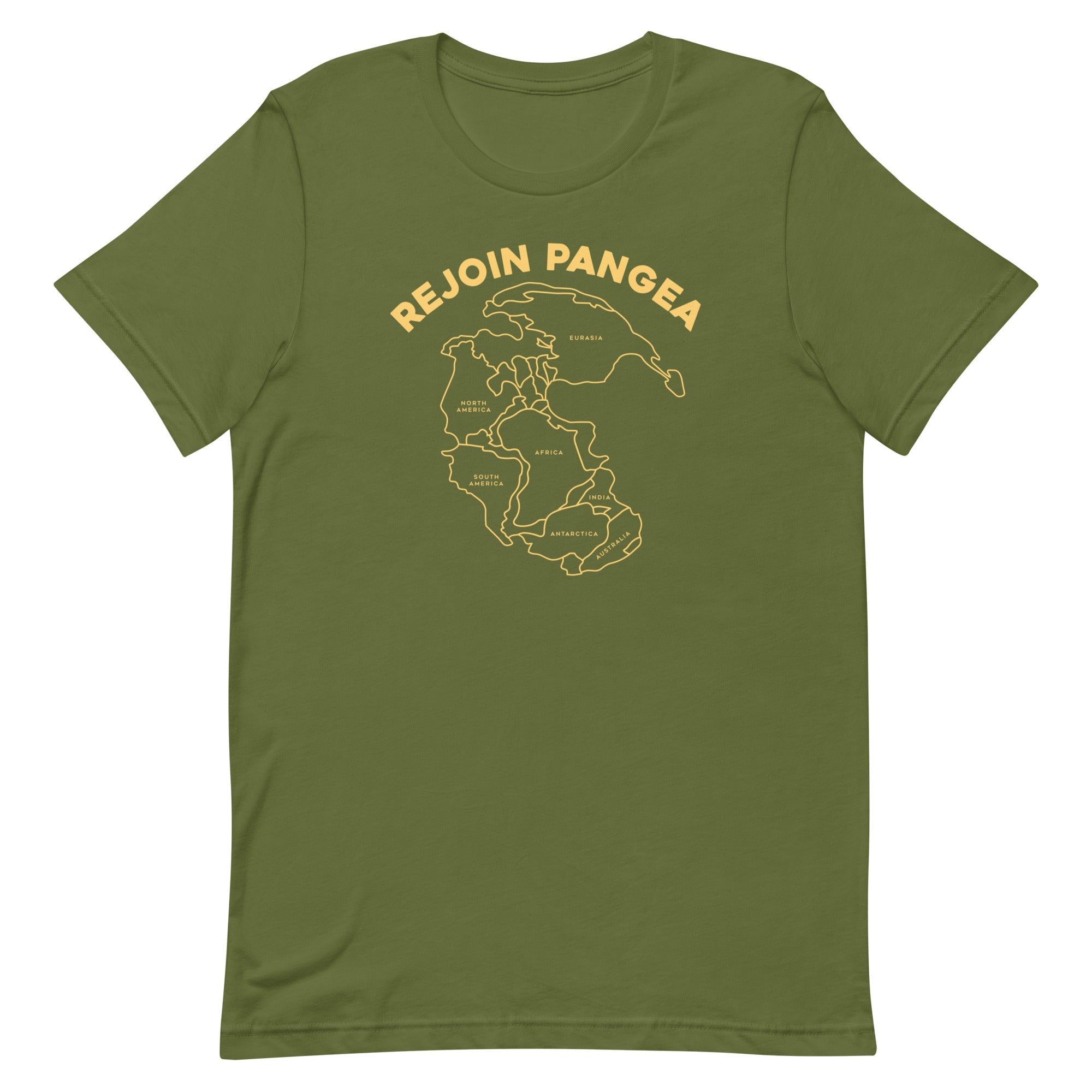Rejoin Pangea Men's Signature Tee
