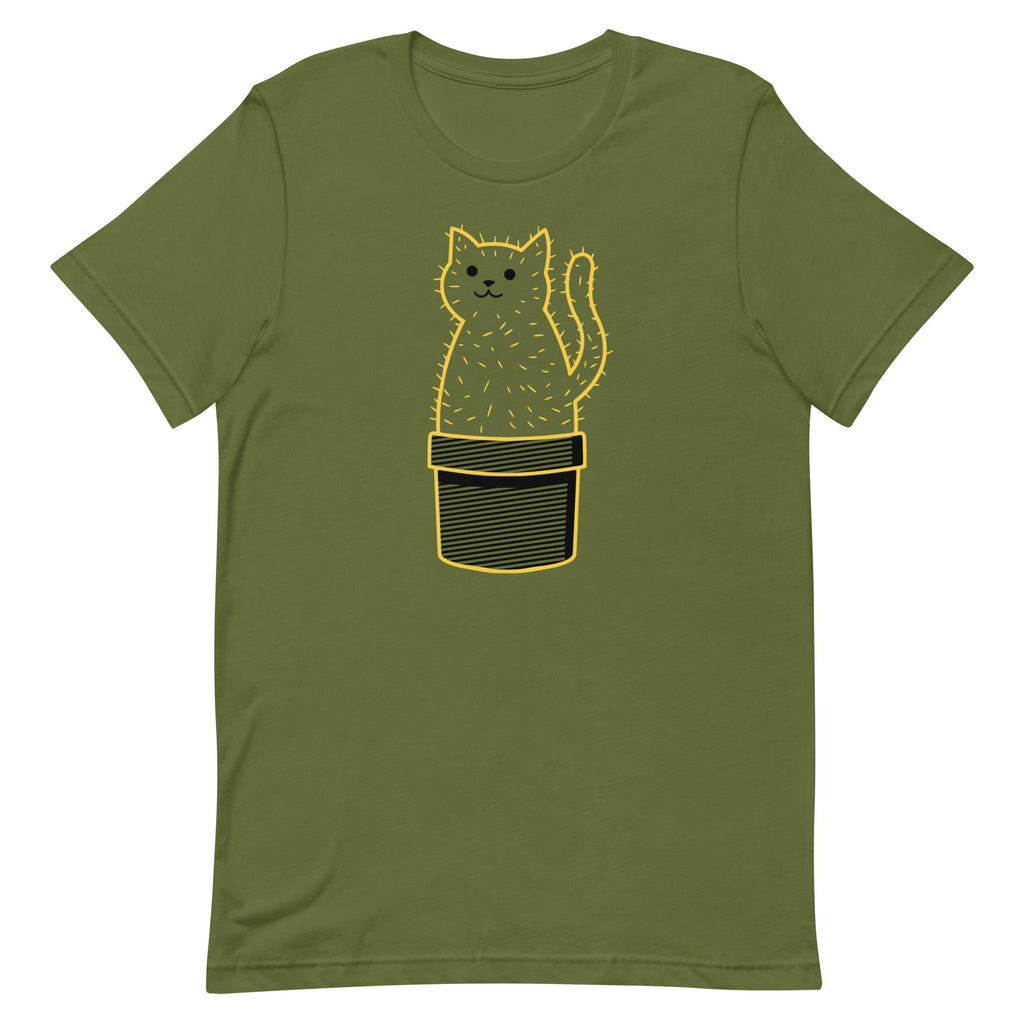 Catcus Men's Signature Tee