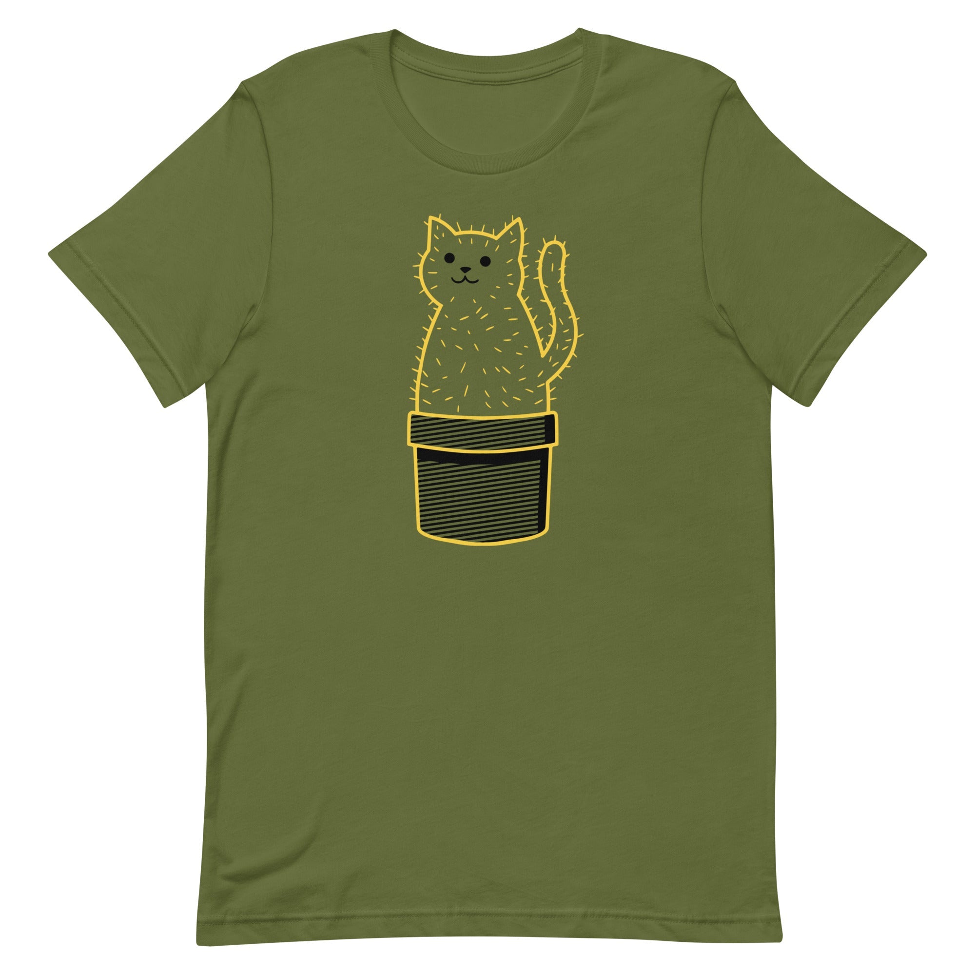 Catcus Men's Signature Tee