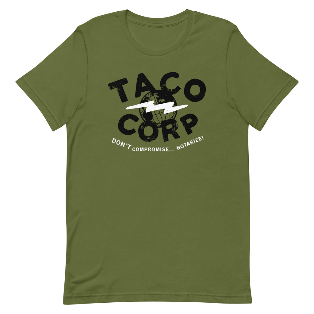 Taco Corp Men's Signature Tee