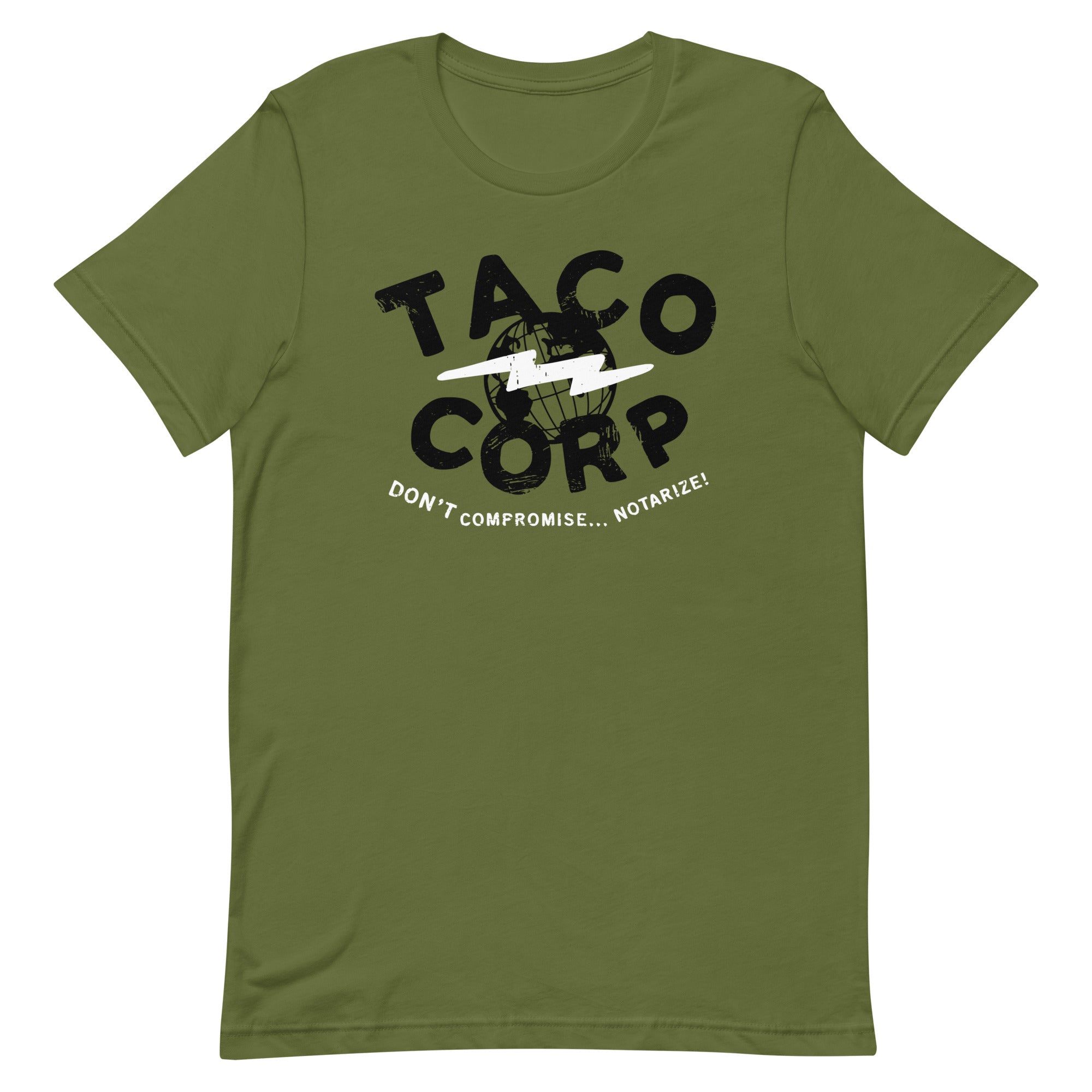 Taco Corp Men's Signature Tee