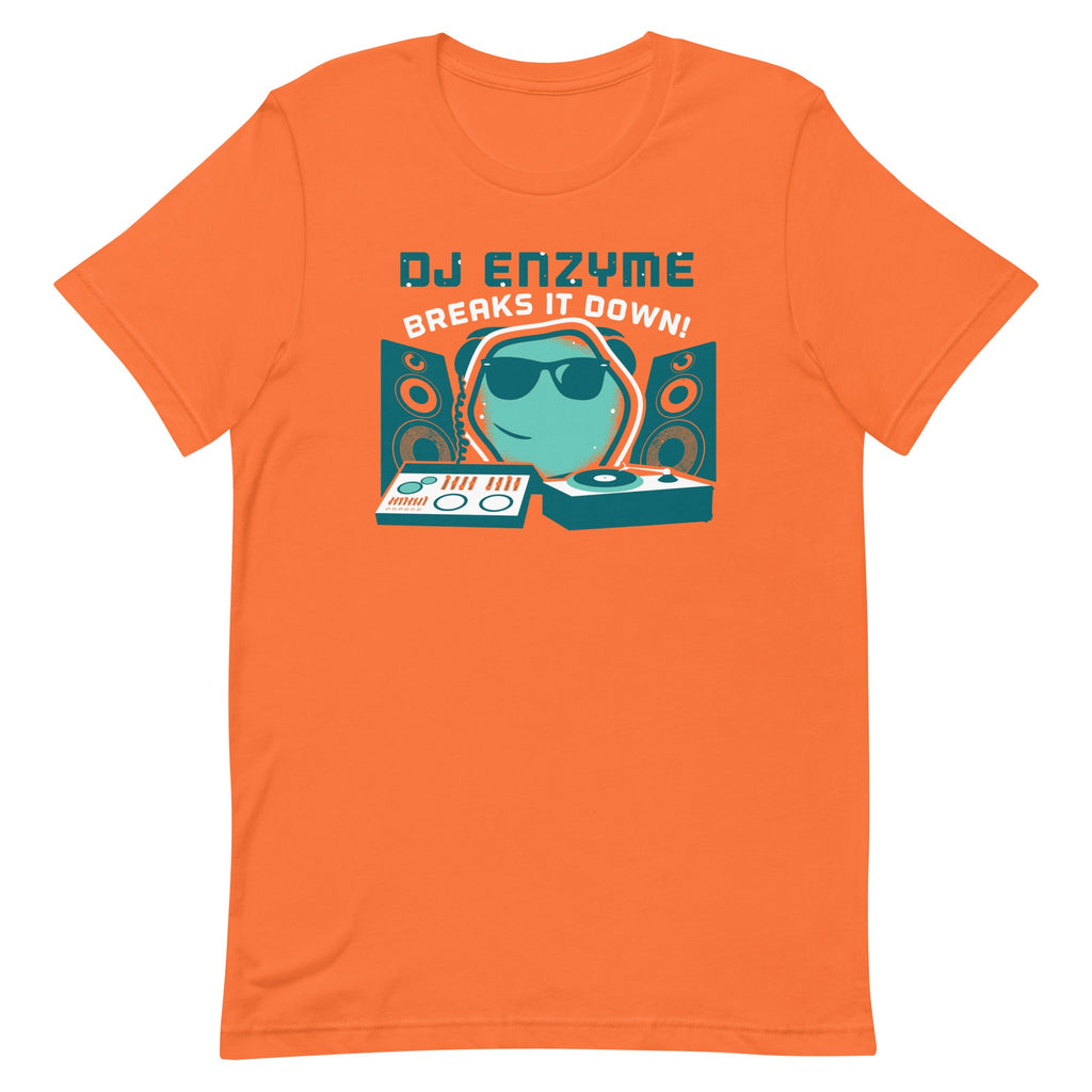 DJ Enzyme Men's Signature Tee