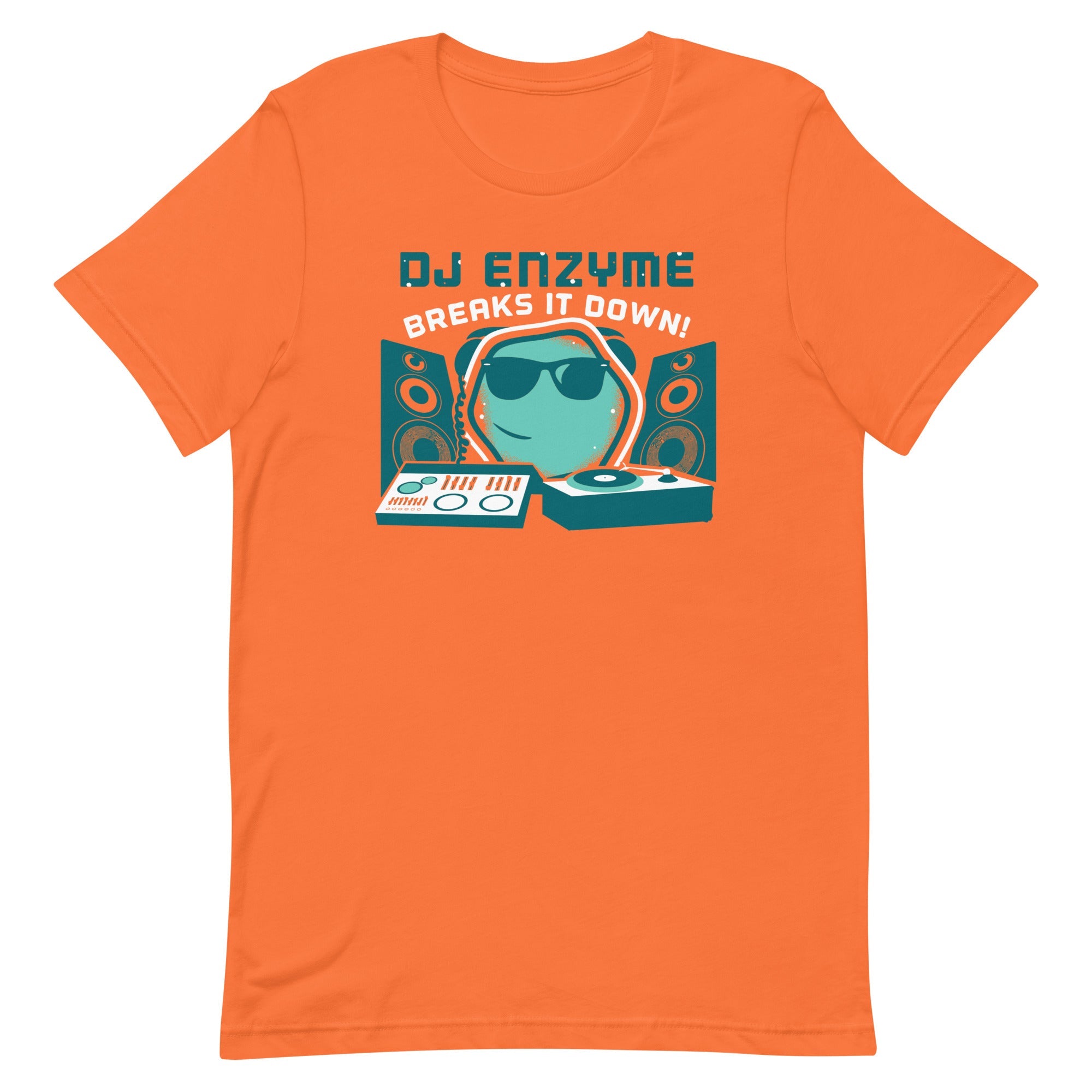 DJ Enzyme Men's Signature Tee
