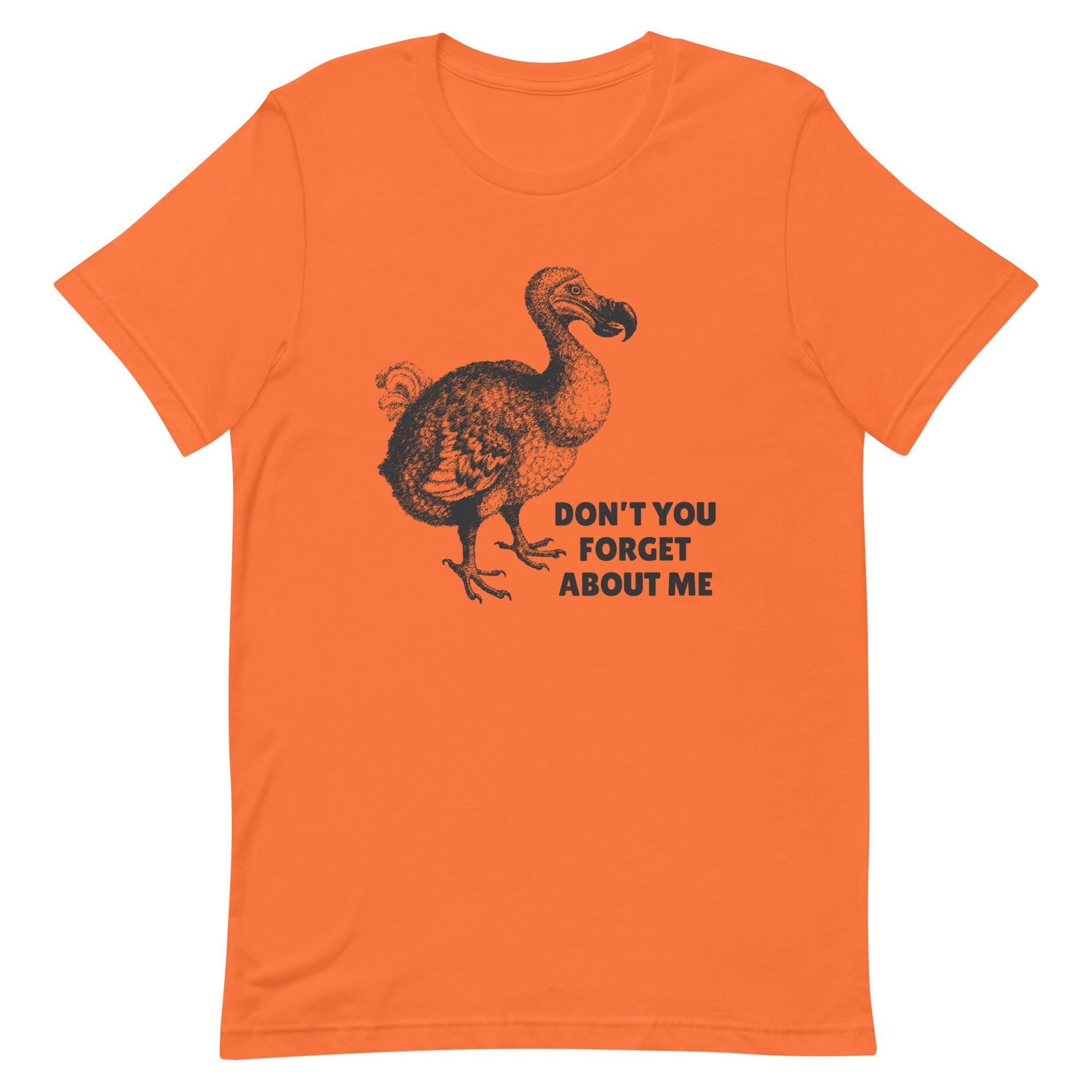 Don't You Forget About Me Men's Signature Tee
