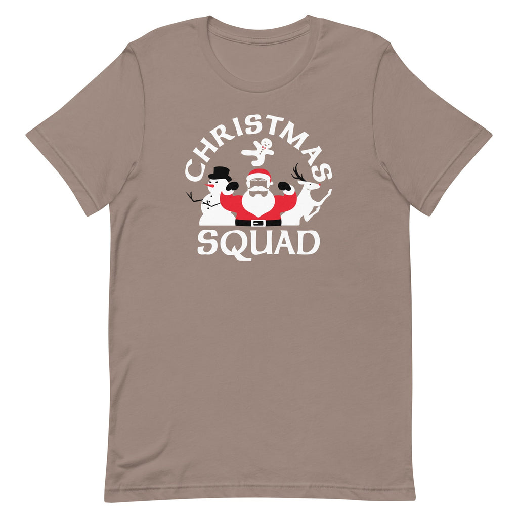 Christmas Squad Men's Signature Tee