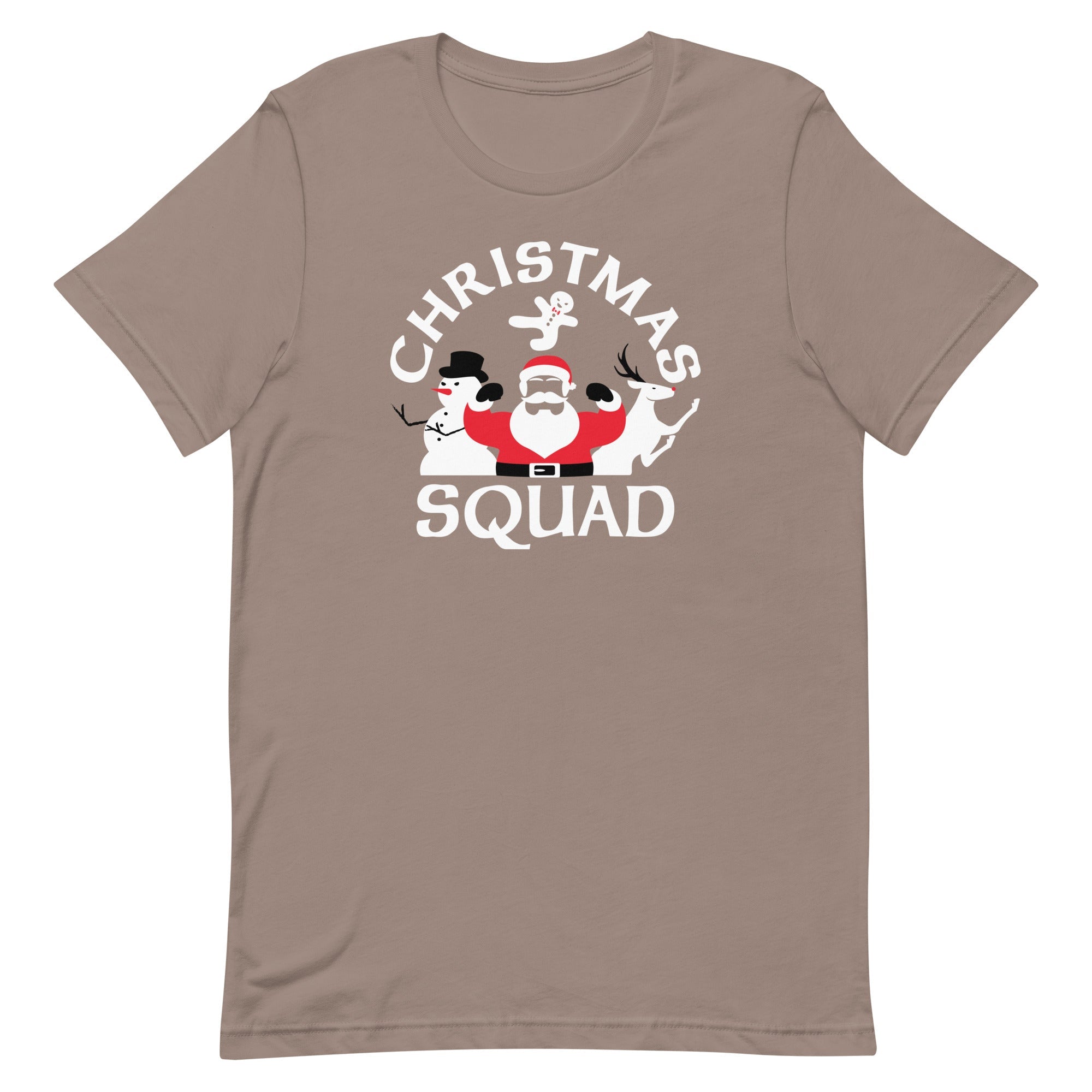 Christmas Squad Men's Signature Tee
