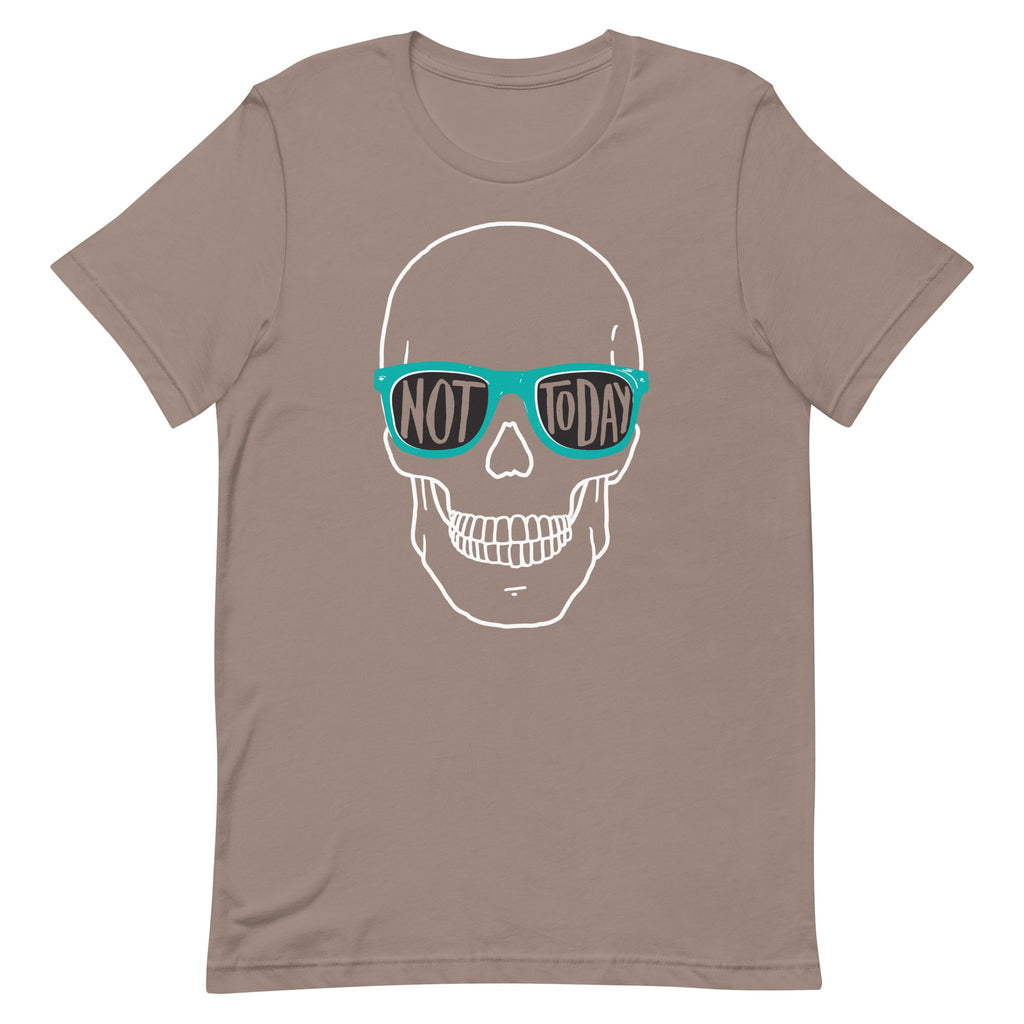 Not Today Men's Signature Tee