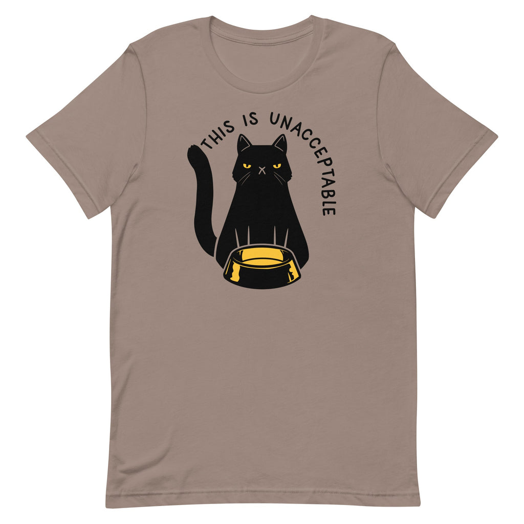 This Is Unacceptable Men's Signature Tee